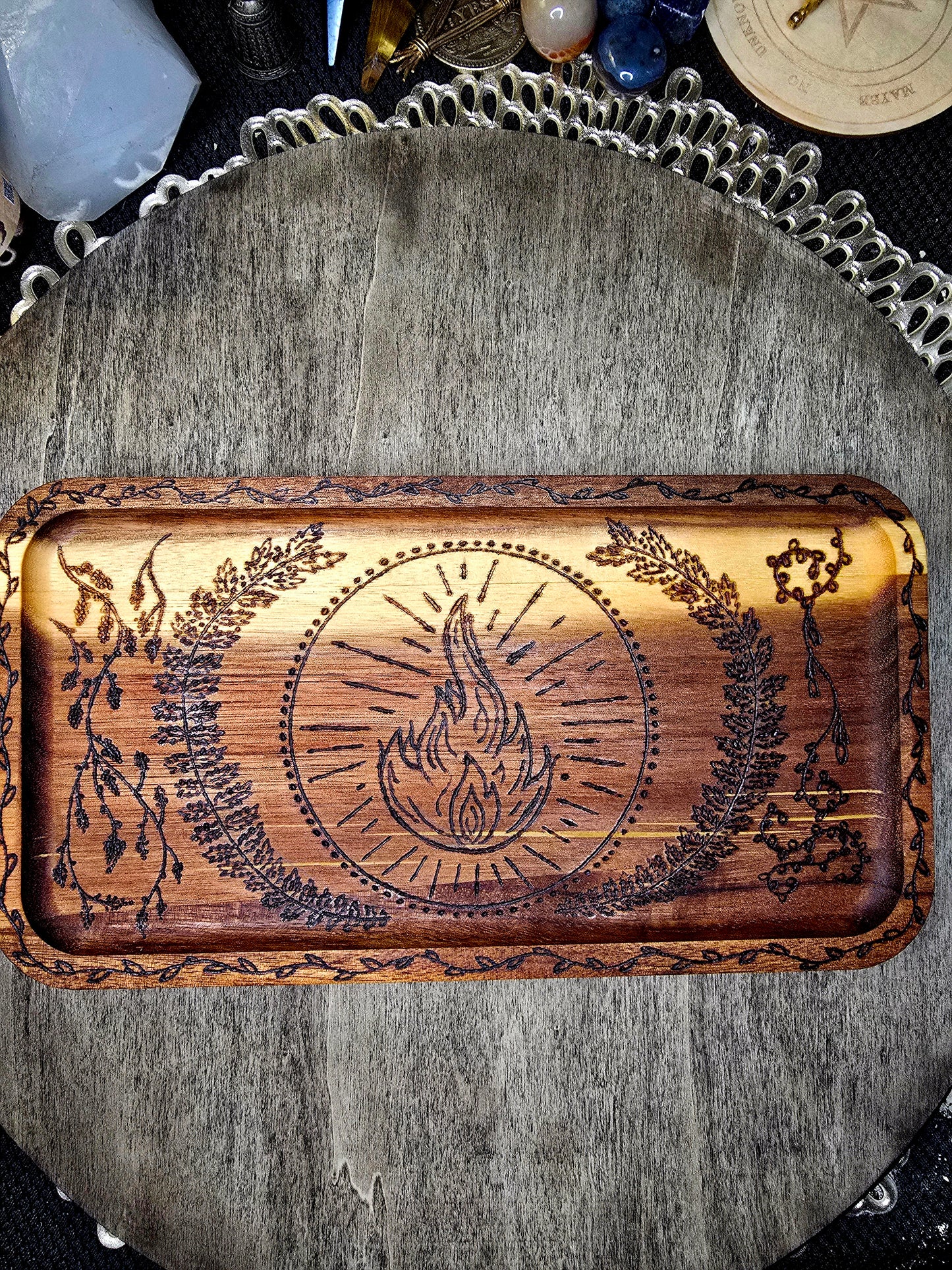 Beltane Fire Offering Set | 2026
