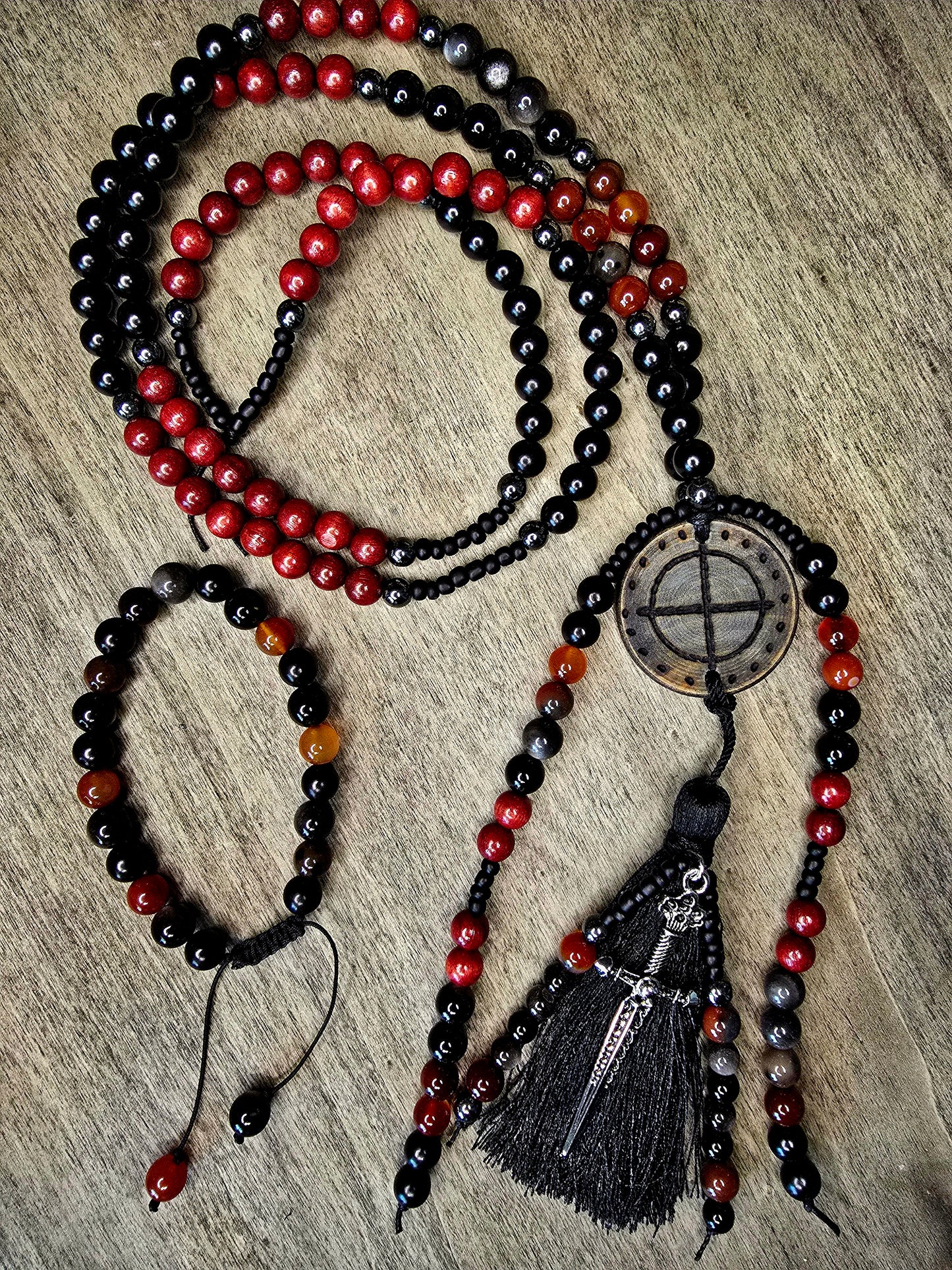 Blood & Ash | Warding Talisman