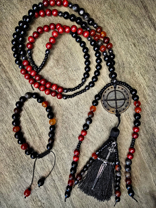 Blood & Ash | Warding Talisman