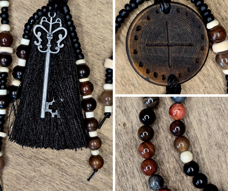 Threshold Talisman | Bone & Stone Working
