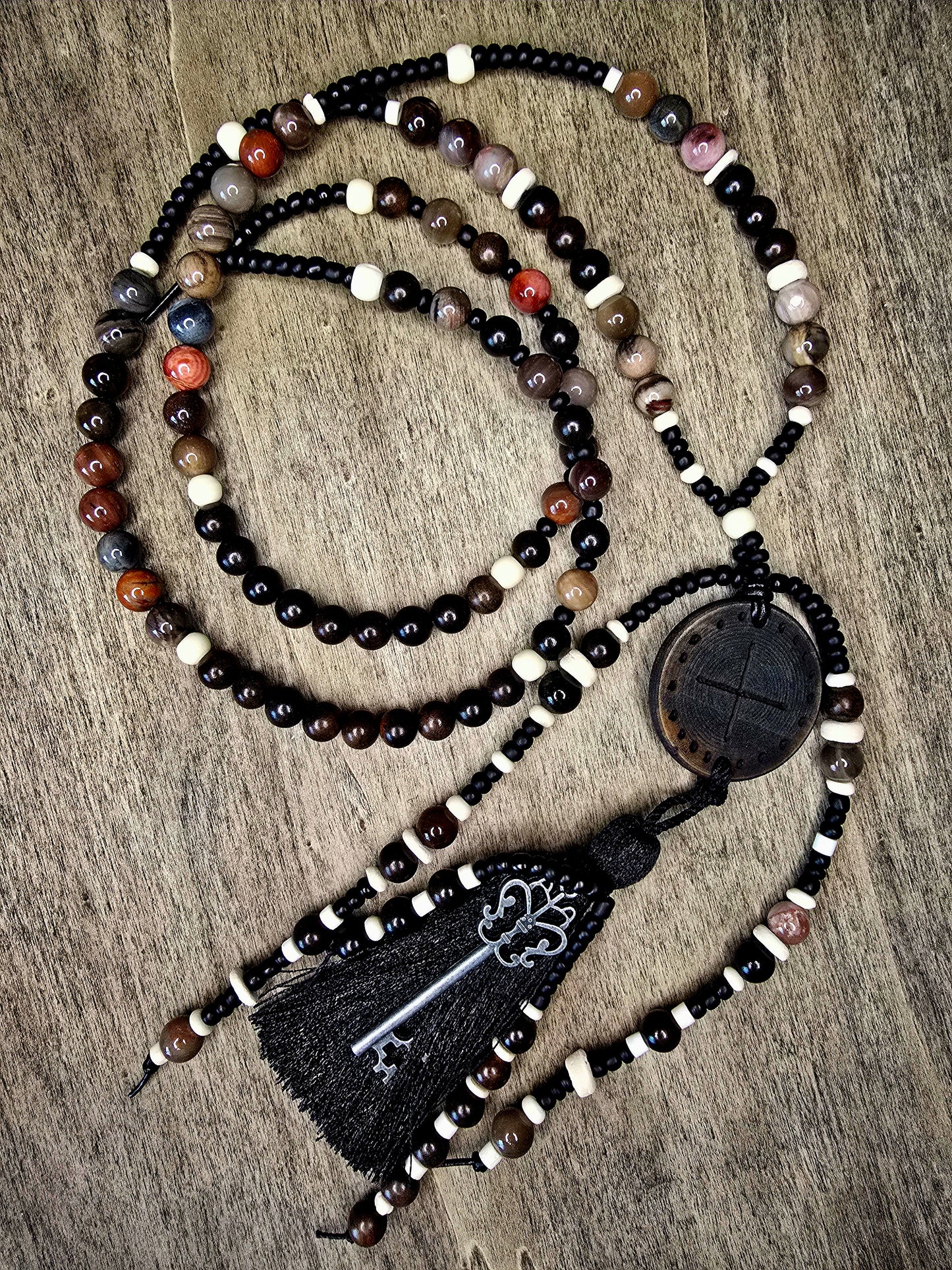 Threshold Talisman | Bone & Stone Working