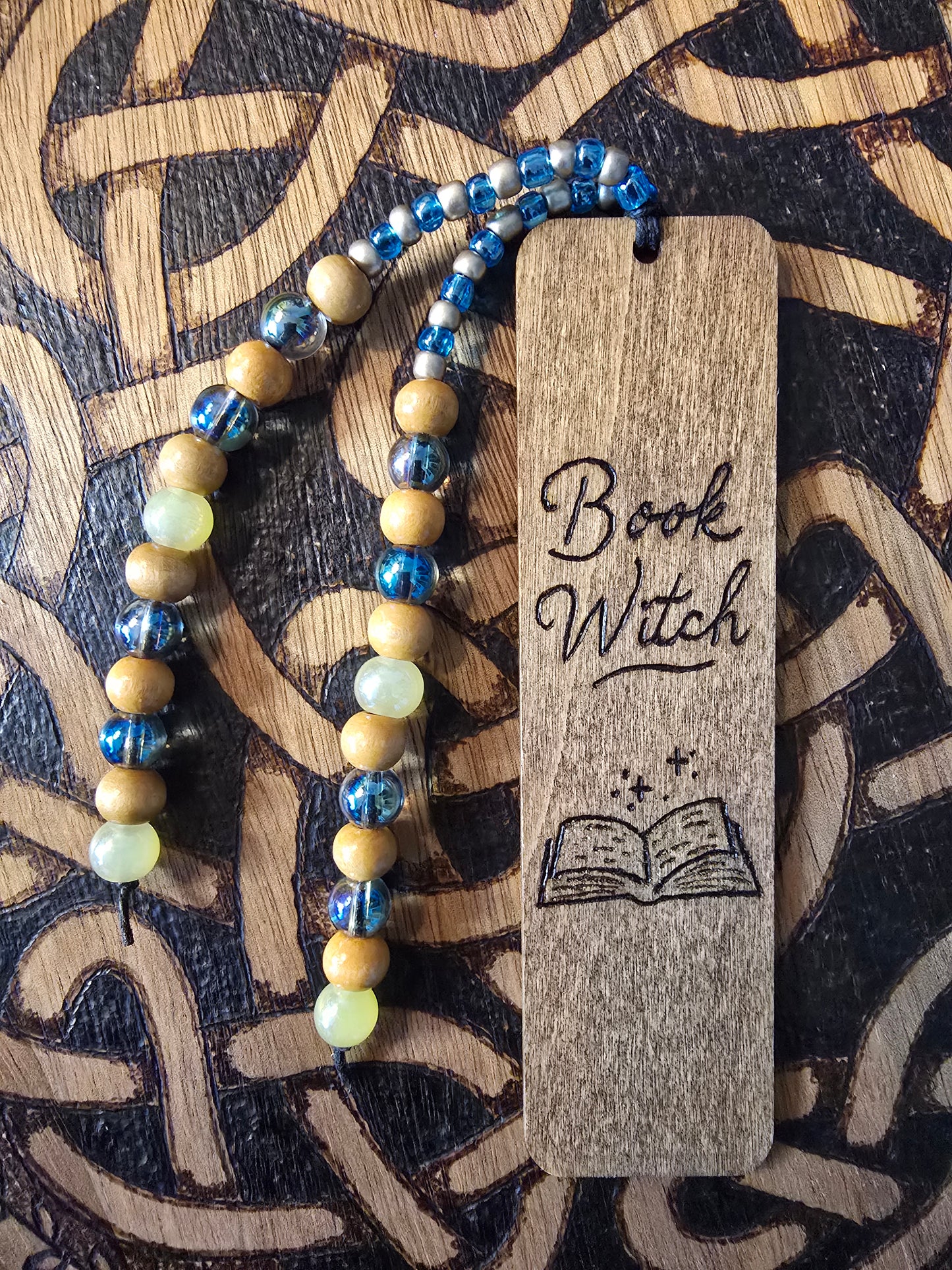 Choose Any 3 Bookmarks