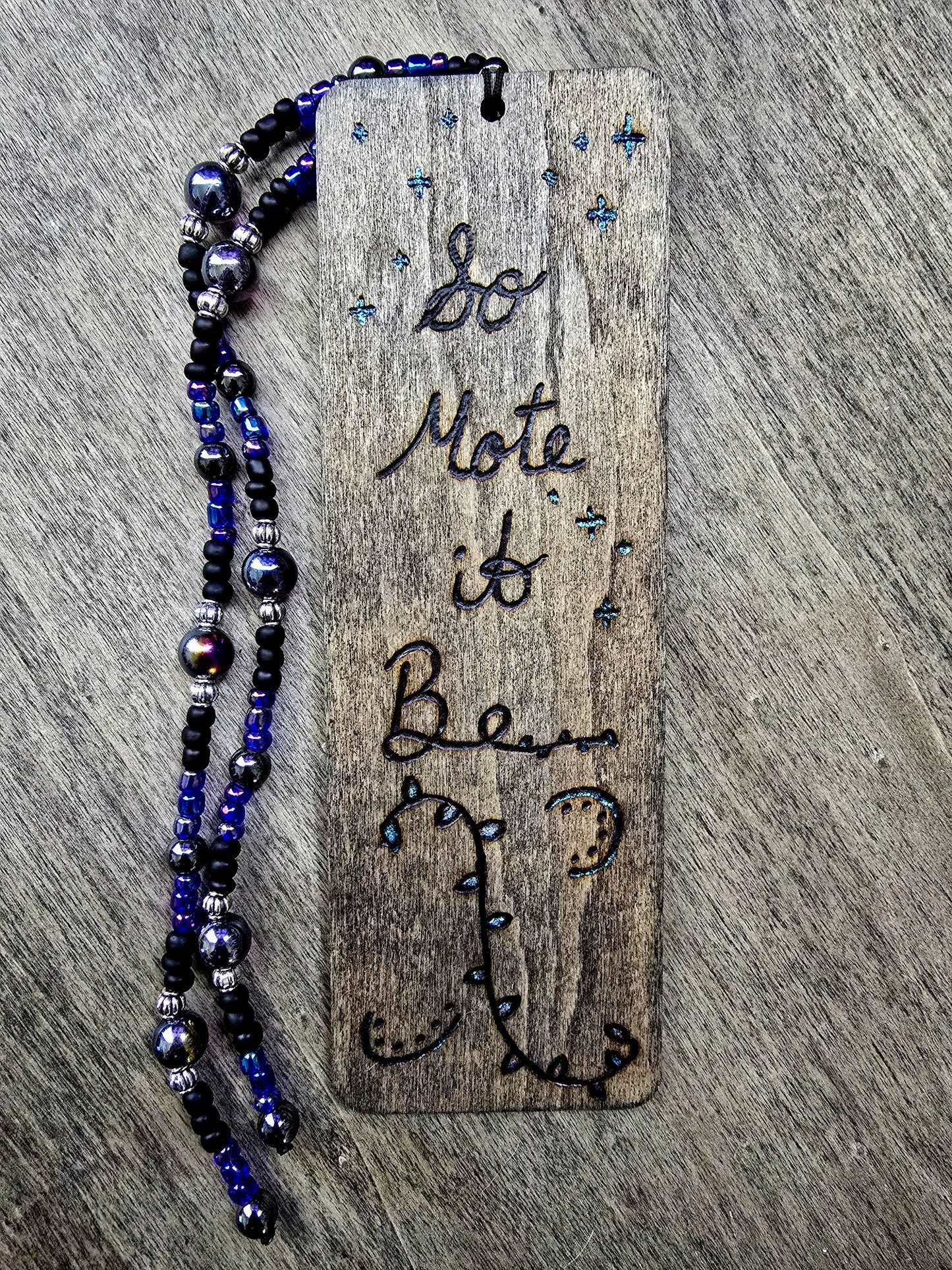 As I Will It | So Mote It Be | Ritual Bookmark
