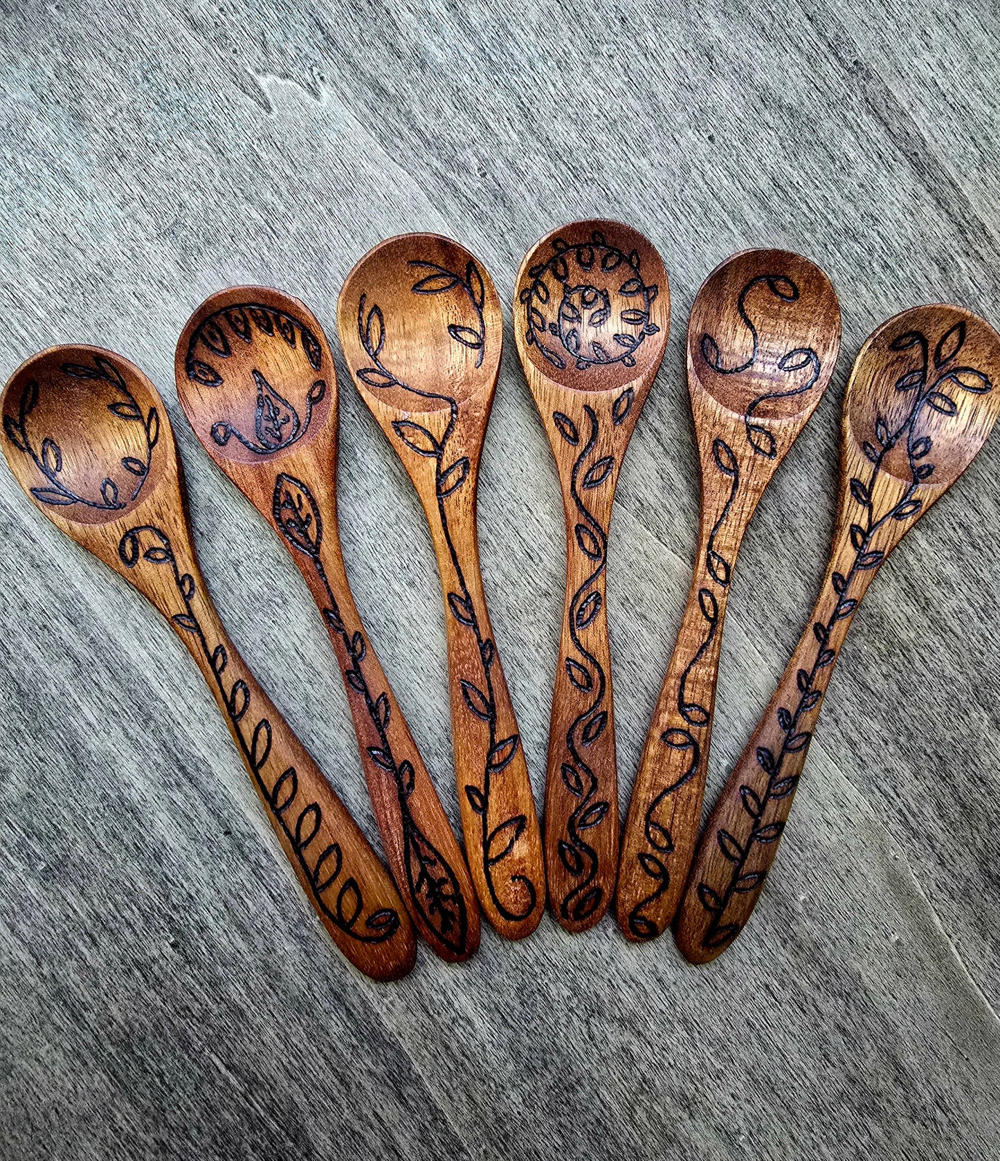 Living Current Ritual Spoon Set