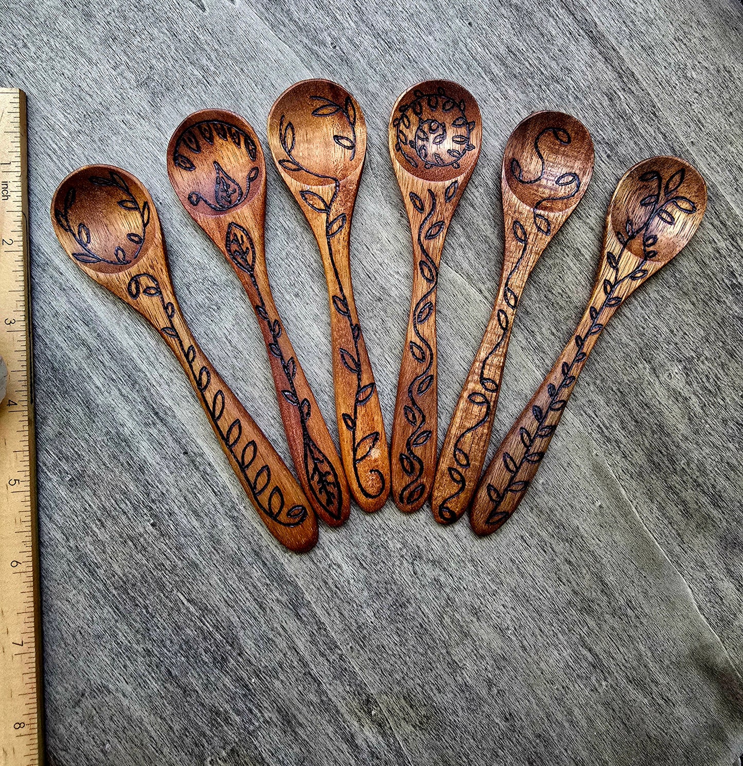 Living Current Ritual Spoon Set