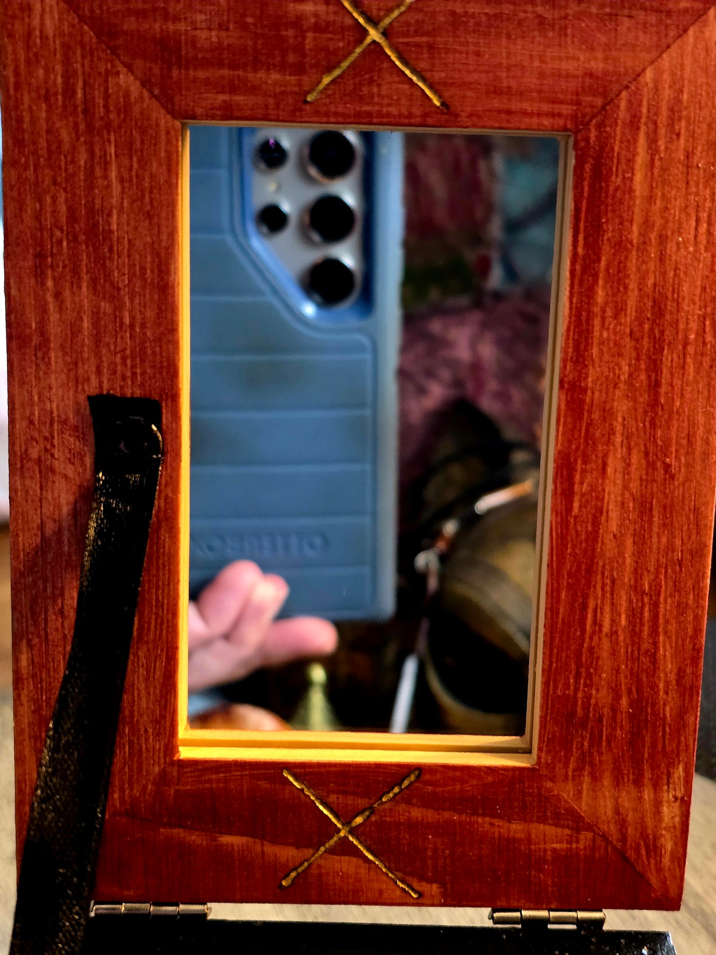 Reflection & Boundary Spell Box
