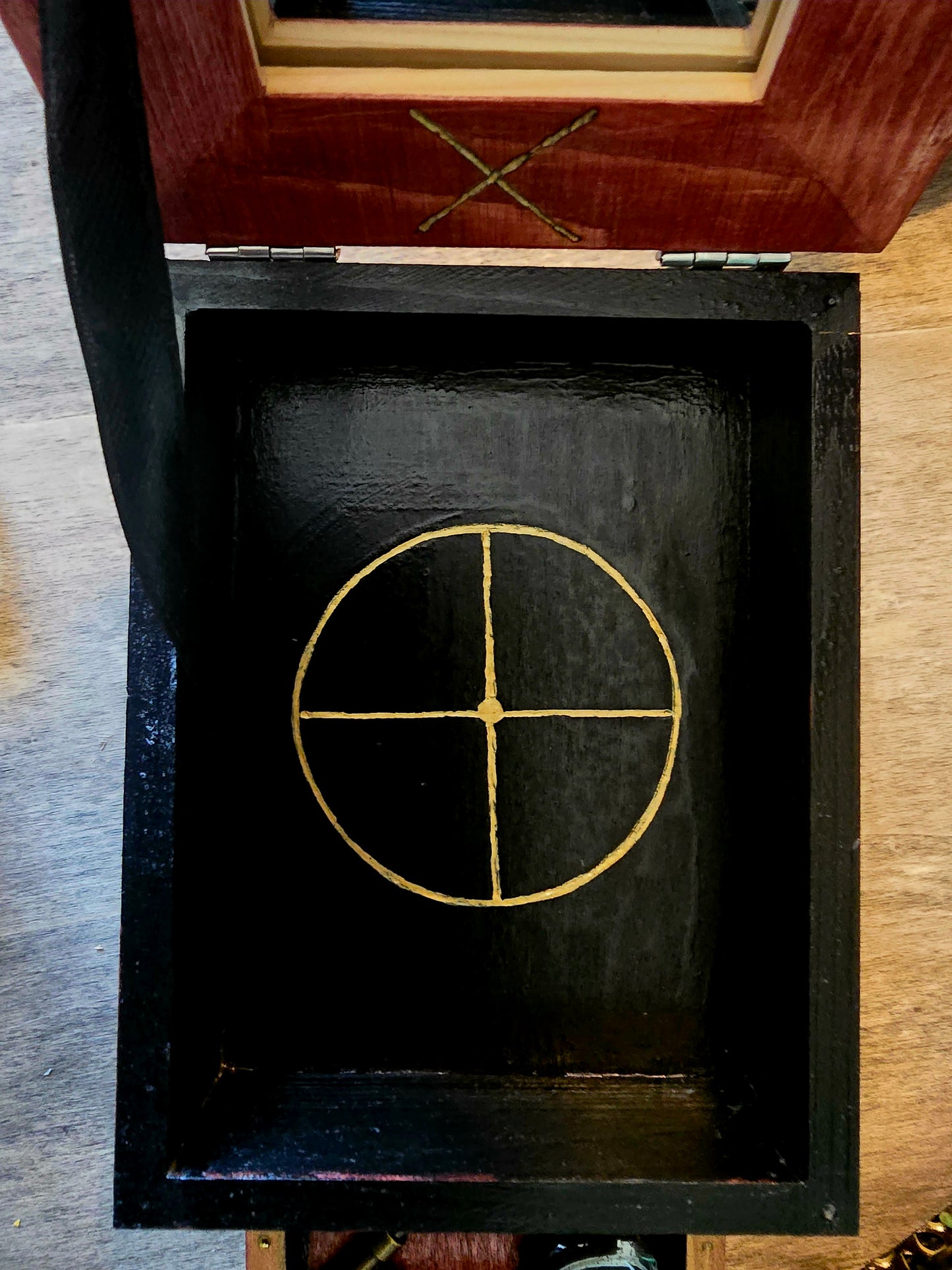 Reflection & Boundary Spell Box