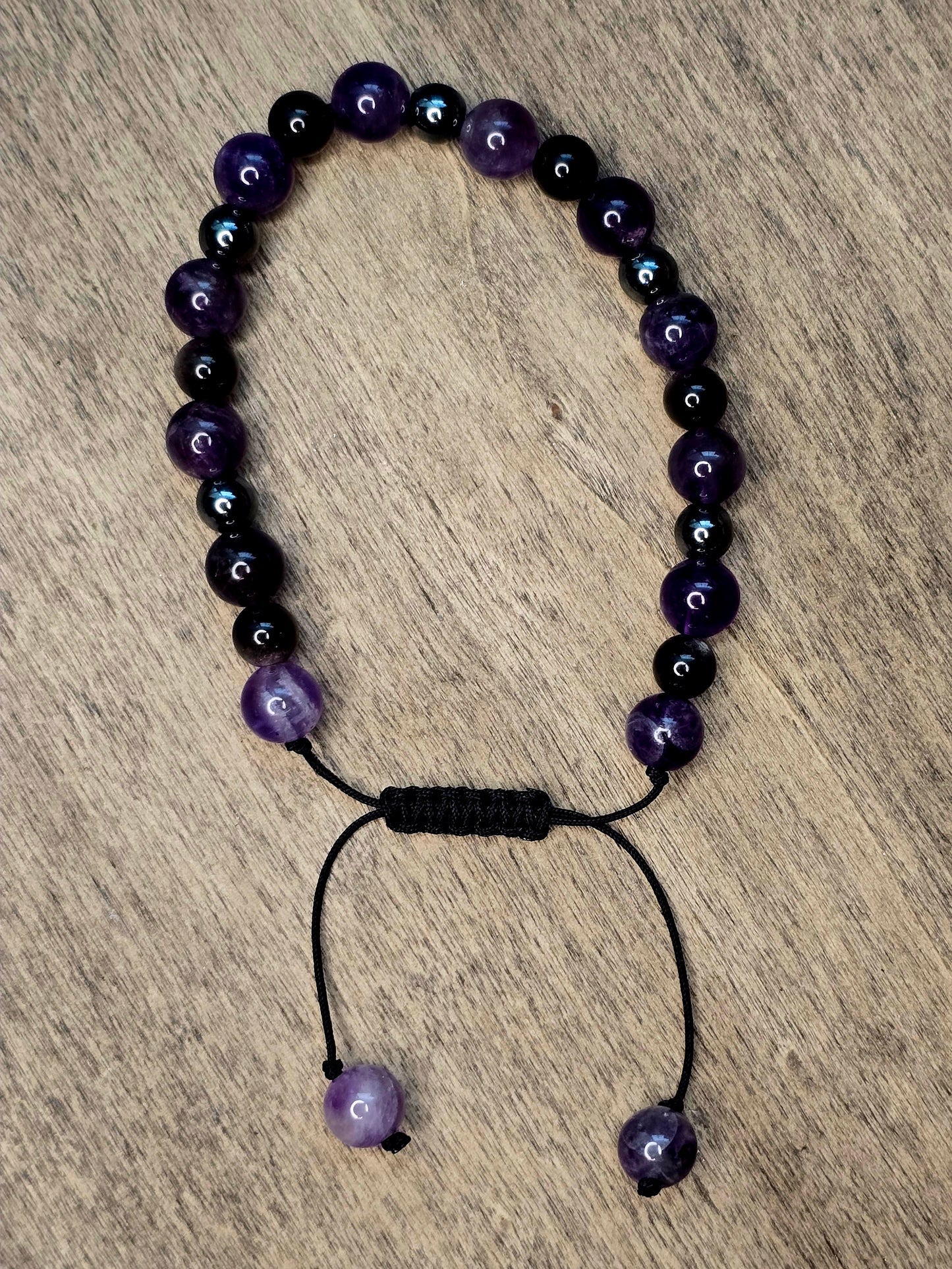 Amethyst Bracelet | Protection & Calm