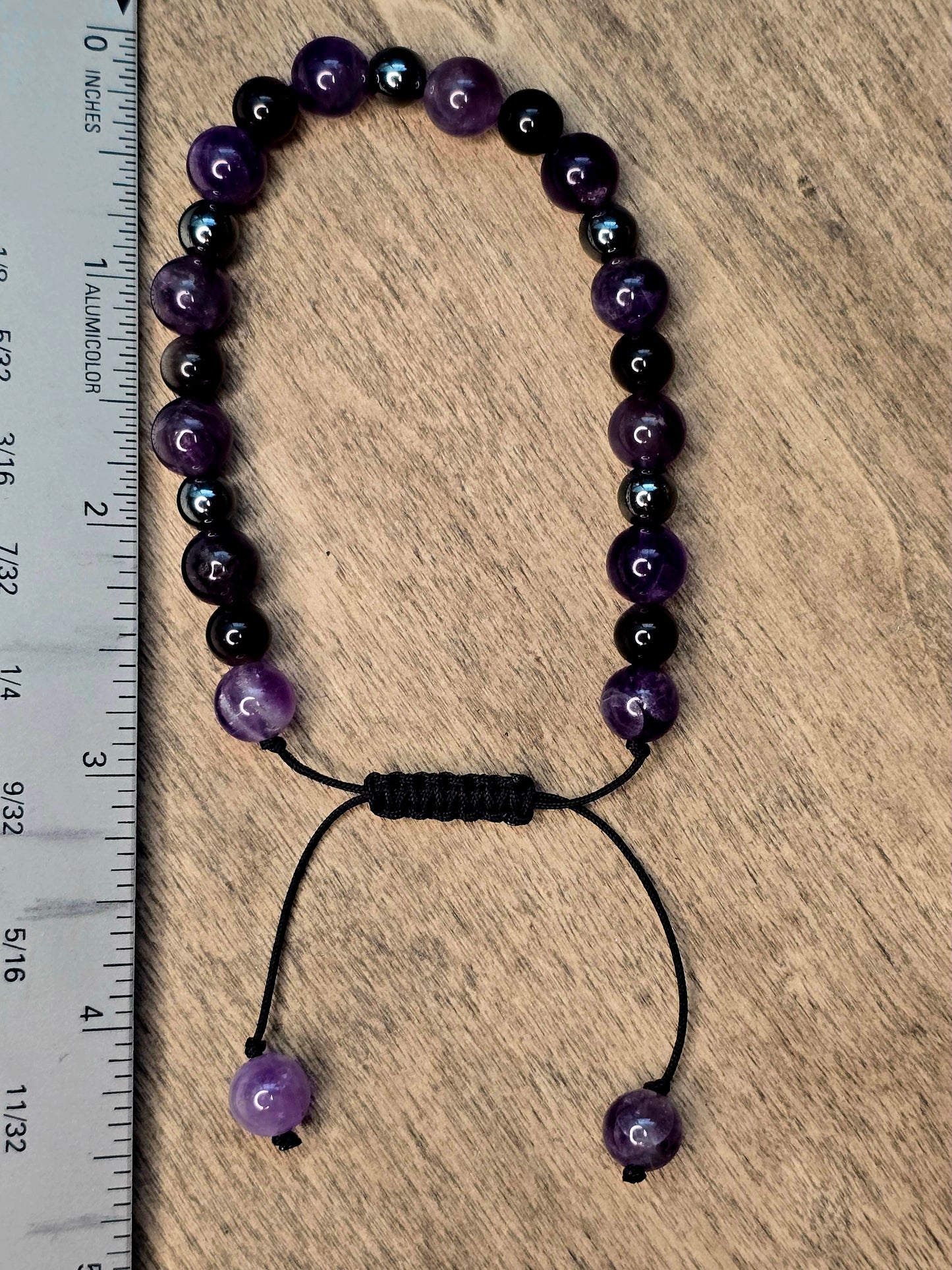 Amethyst Bracelet | Protection & Calm