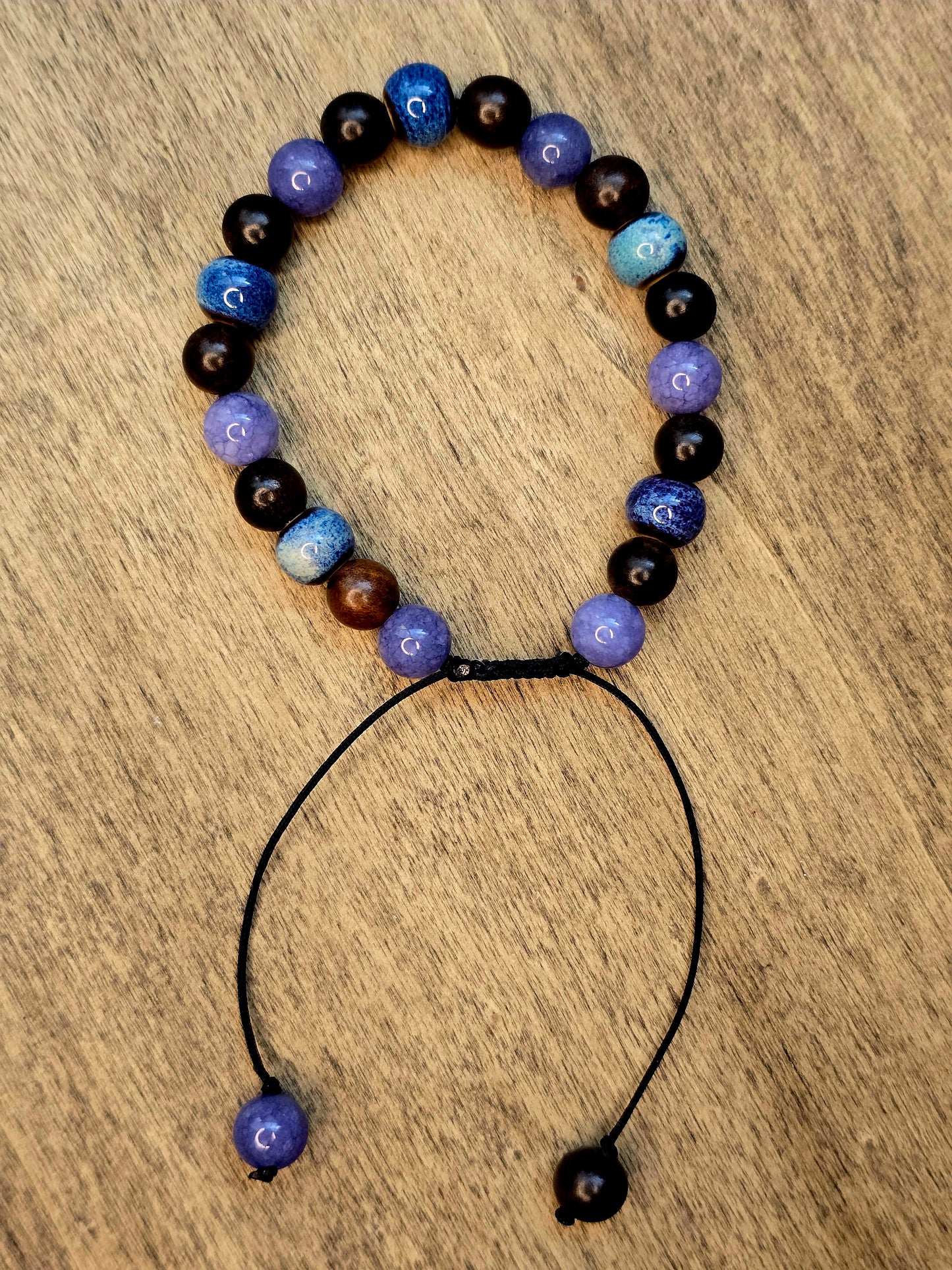 Angelite Bracelet | Peace & Clarity