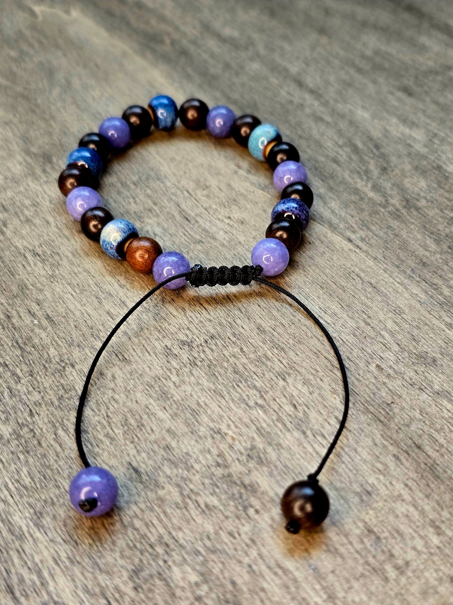 Angelite Bracelet | Peace & Clarity