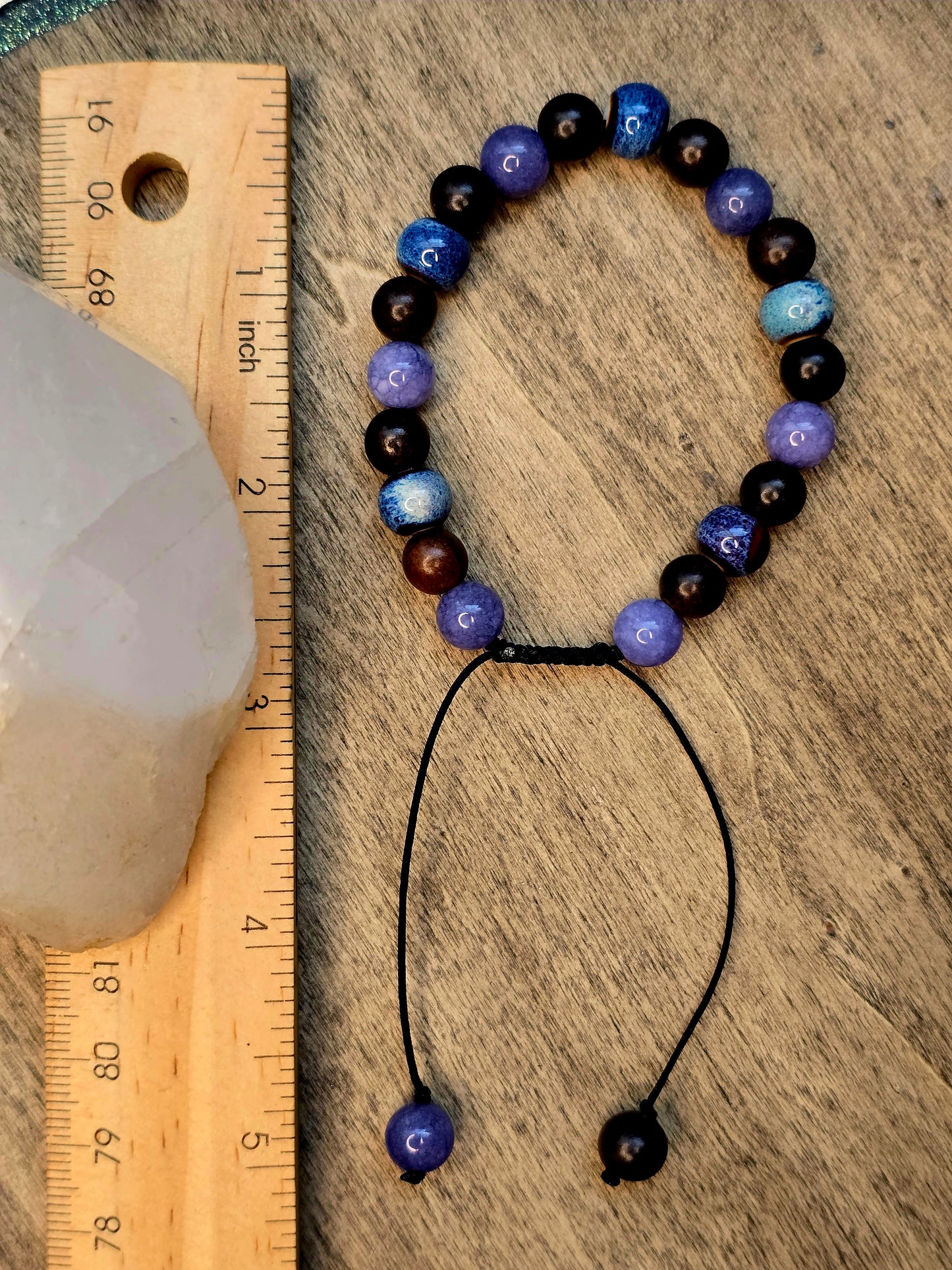 Angelite Bracelet | Peace & Clarity