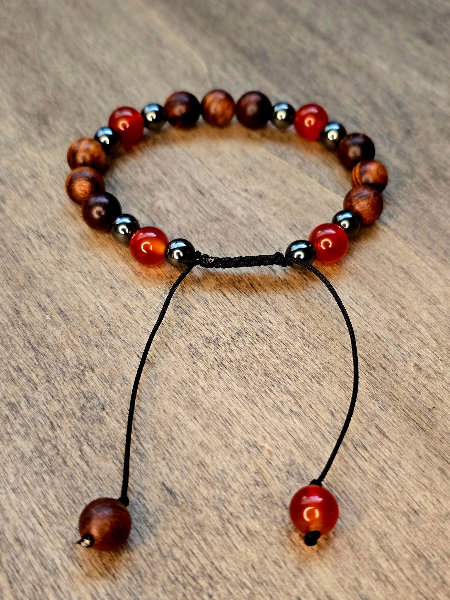 Carnelian Bracelet | Courage & Vitality