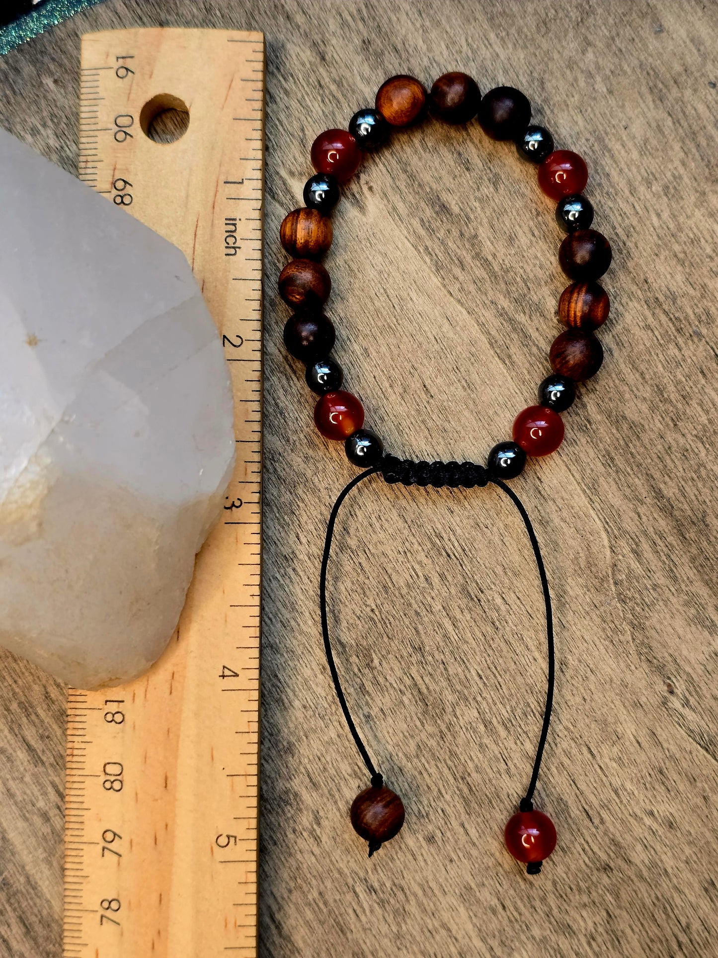 Carnelian Bracelet | Courage & Vitality