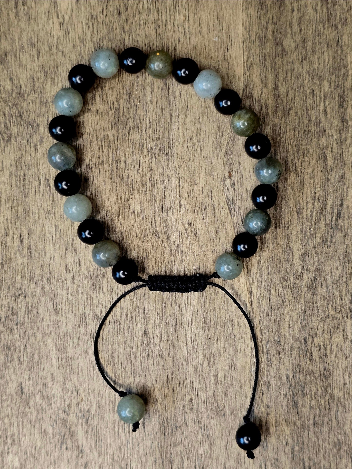 Labradorite Bracelet | Perception & Grounding