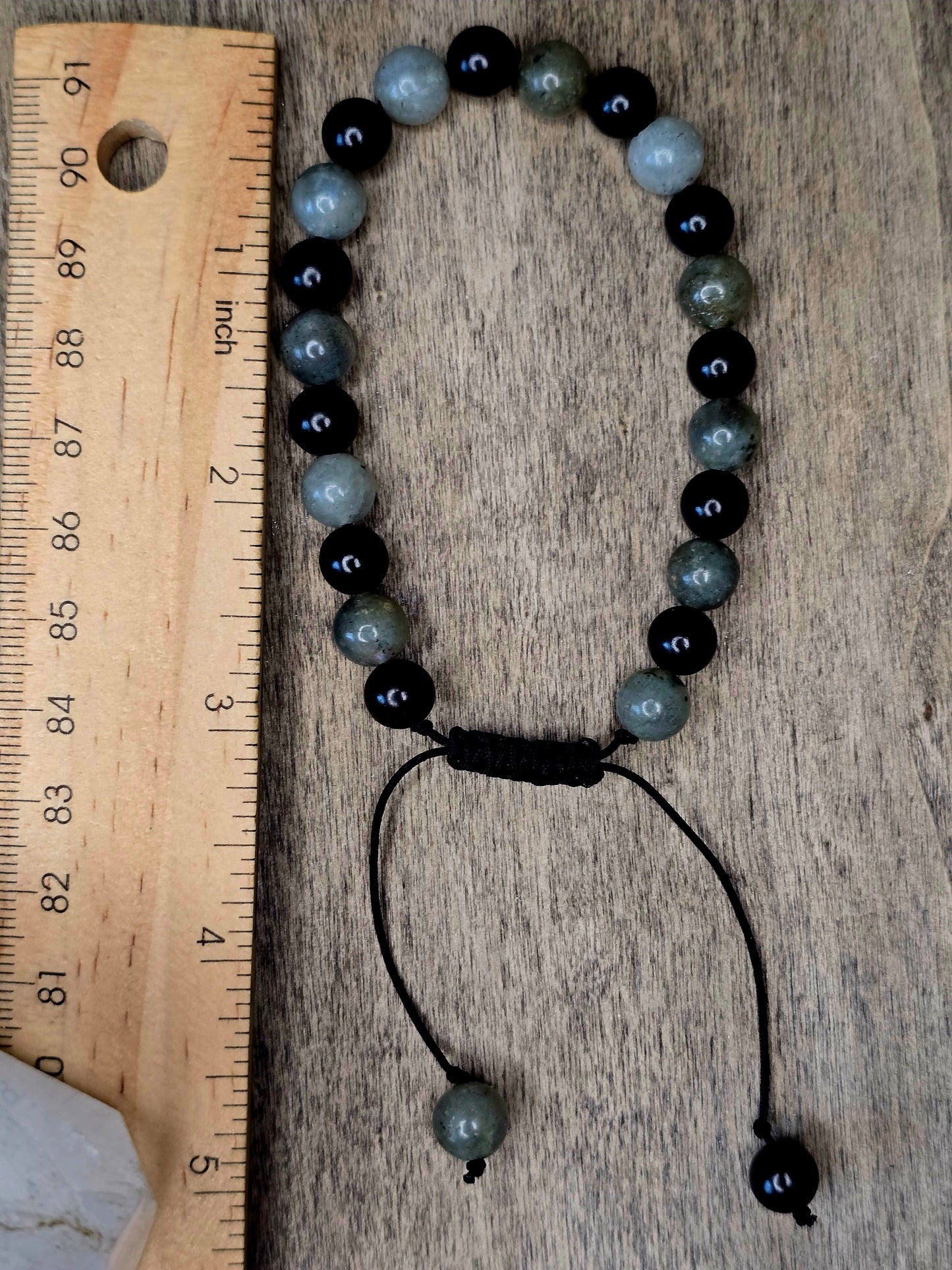 Labradorite Bracelet | Perception & Grounding