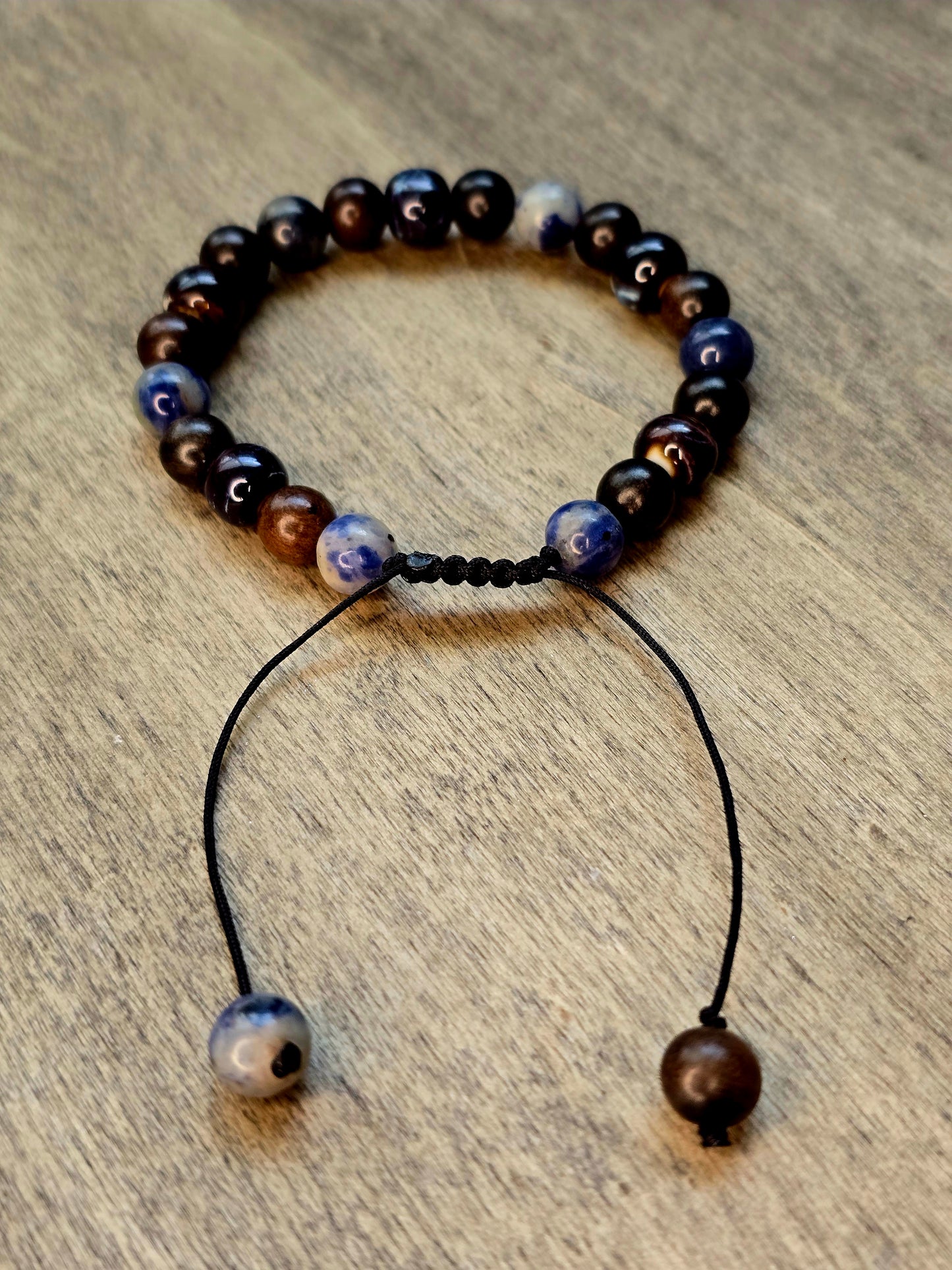 Sodalite Bracelet | Wisdom & Insight