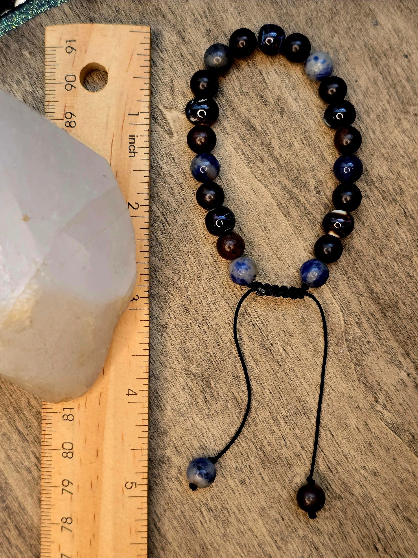 Sodalite Bracelet | Wisdom & Insight