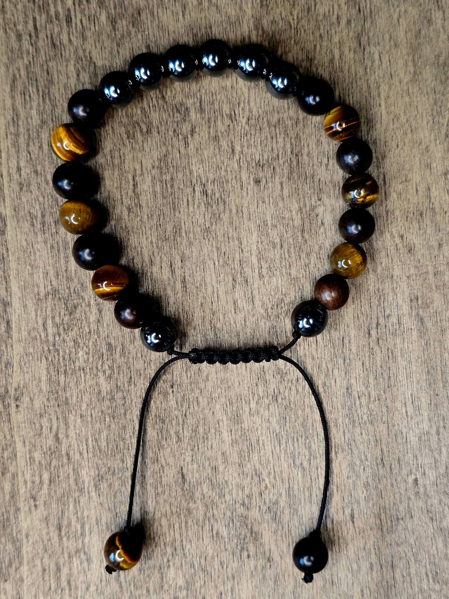 Tiger’s Eye Bracelet | Focus & Steadiness