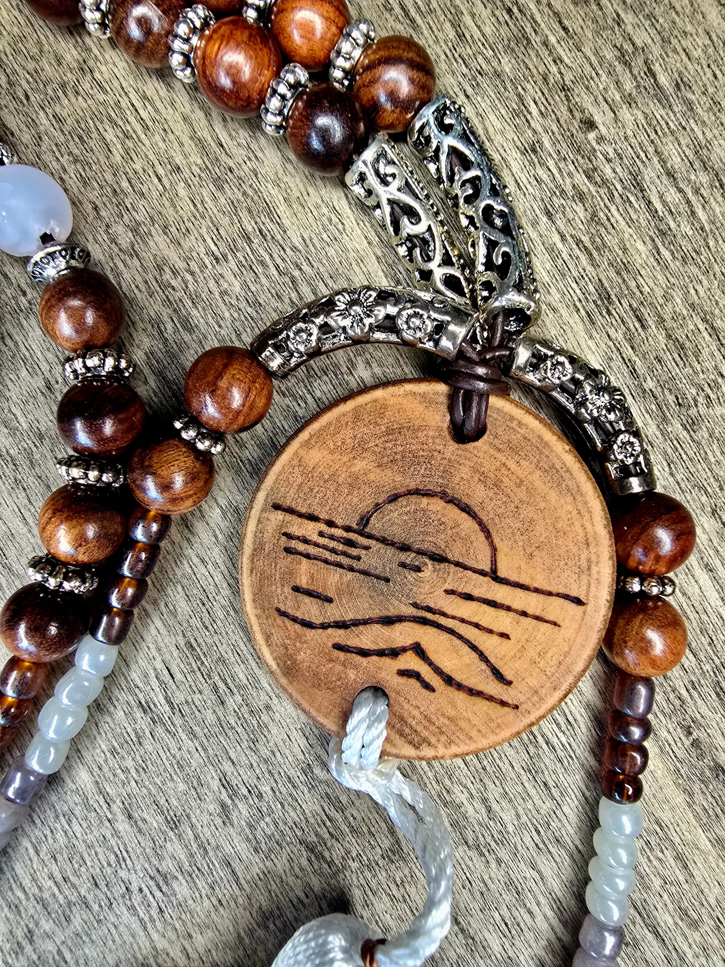 Calm & Centering Talisman