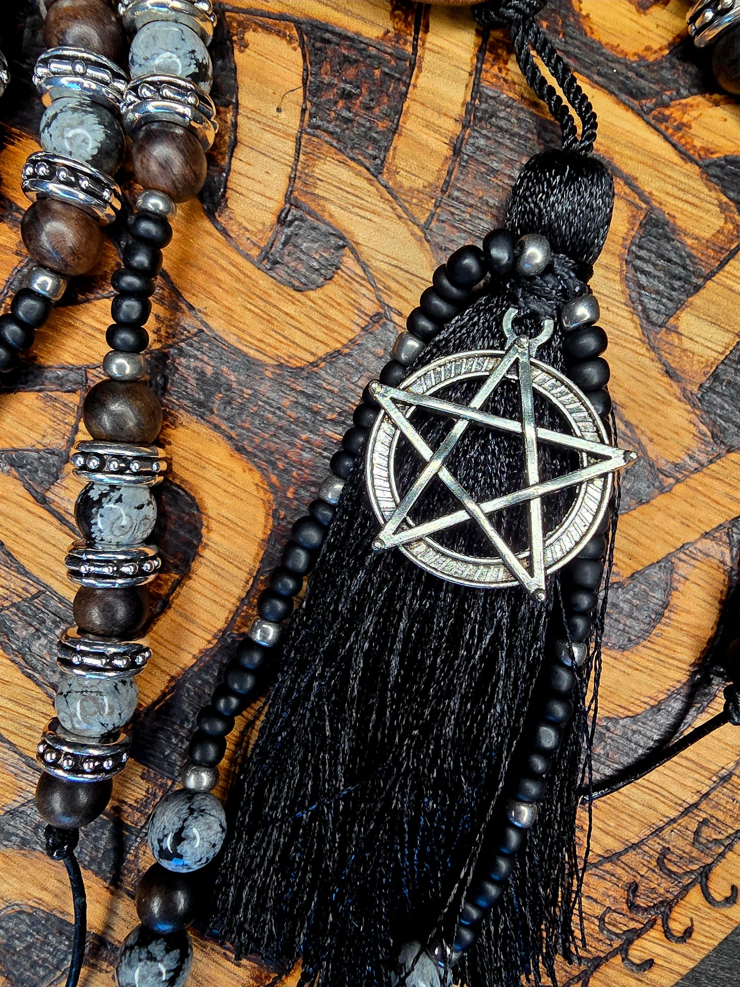 Mental Calm Talisman