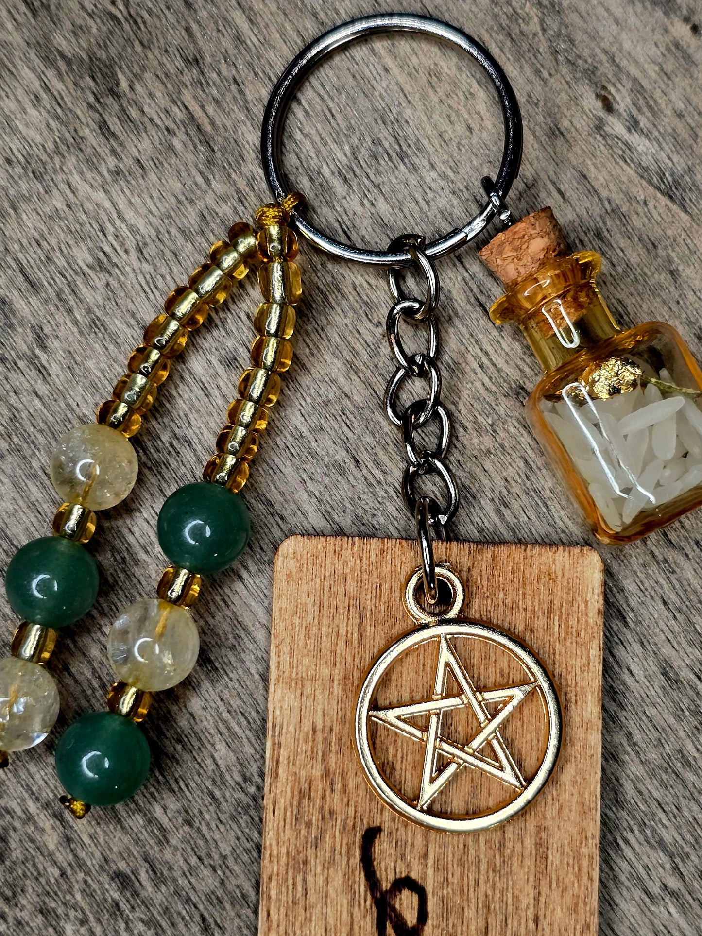 Abundance Ritual Charm