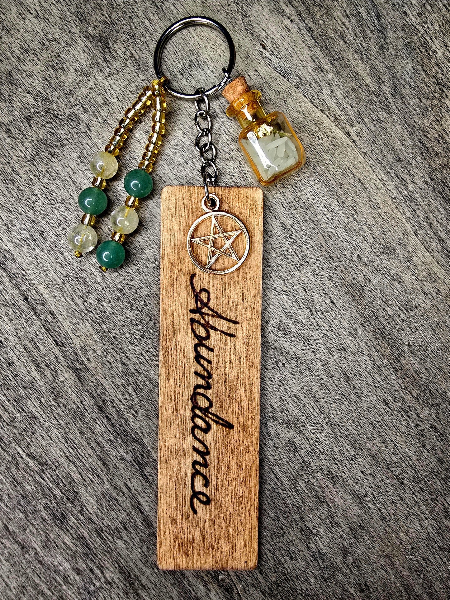 Abundance Ritual Charm
