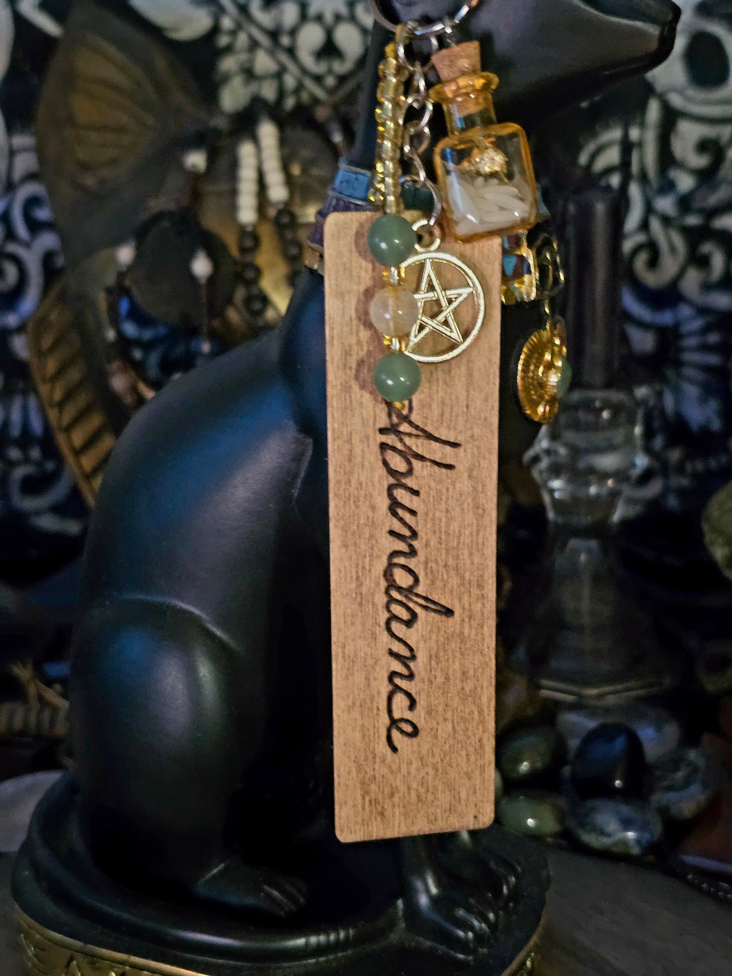 Abundance Ritual Charm