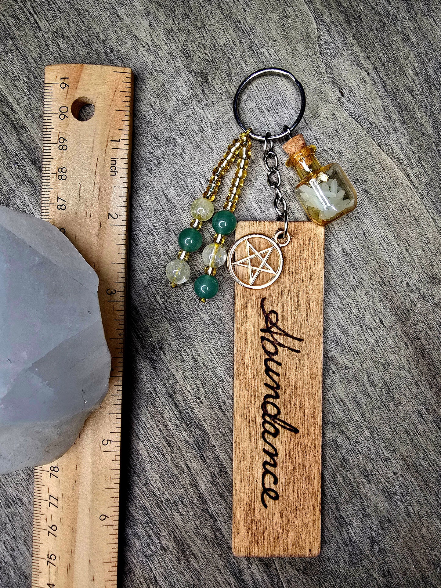Abundance Ritual Charm