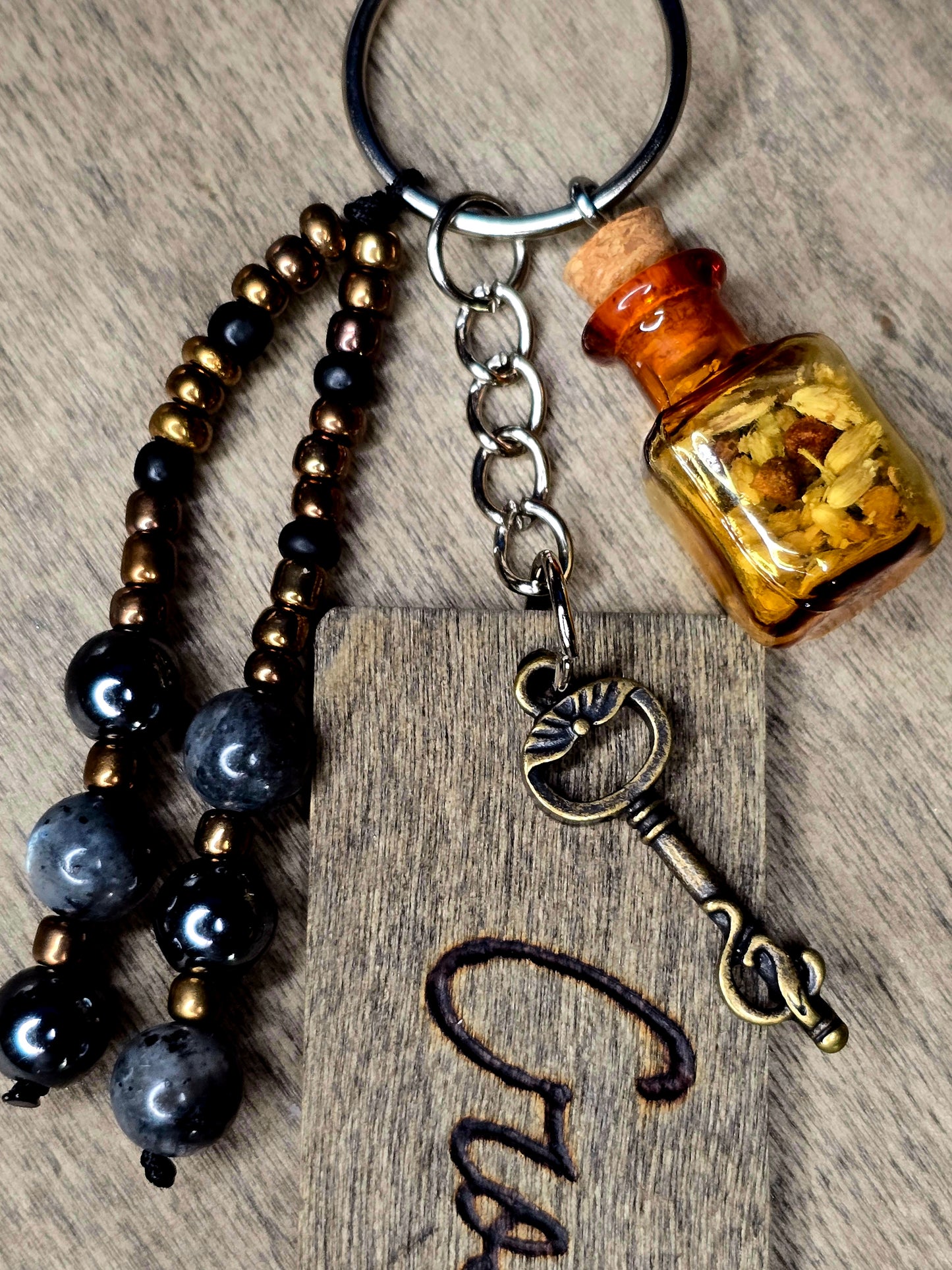 Crossroads Ritual Charm