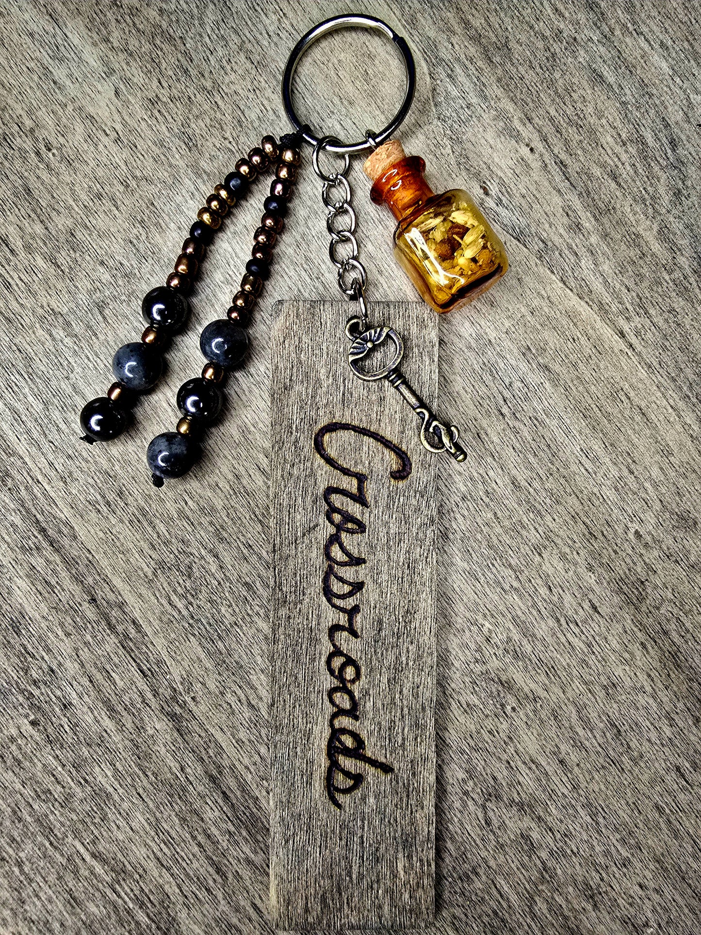 Crossroads Ritual Charm