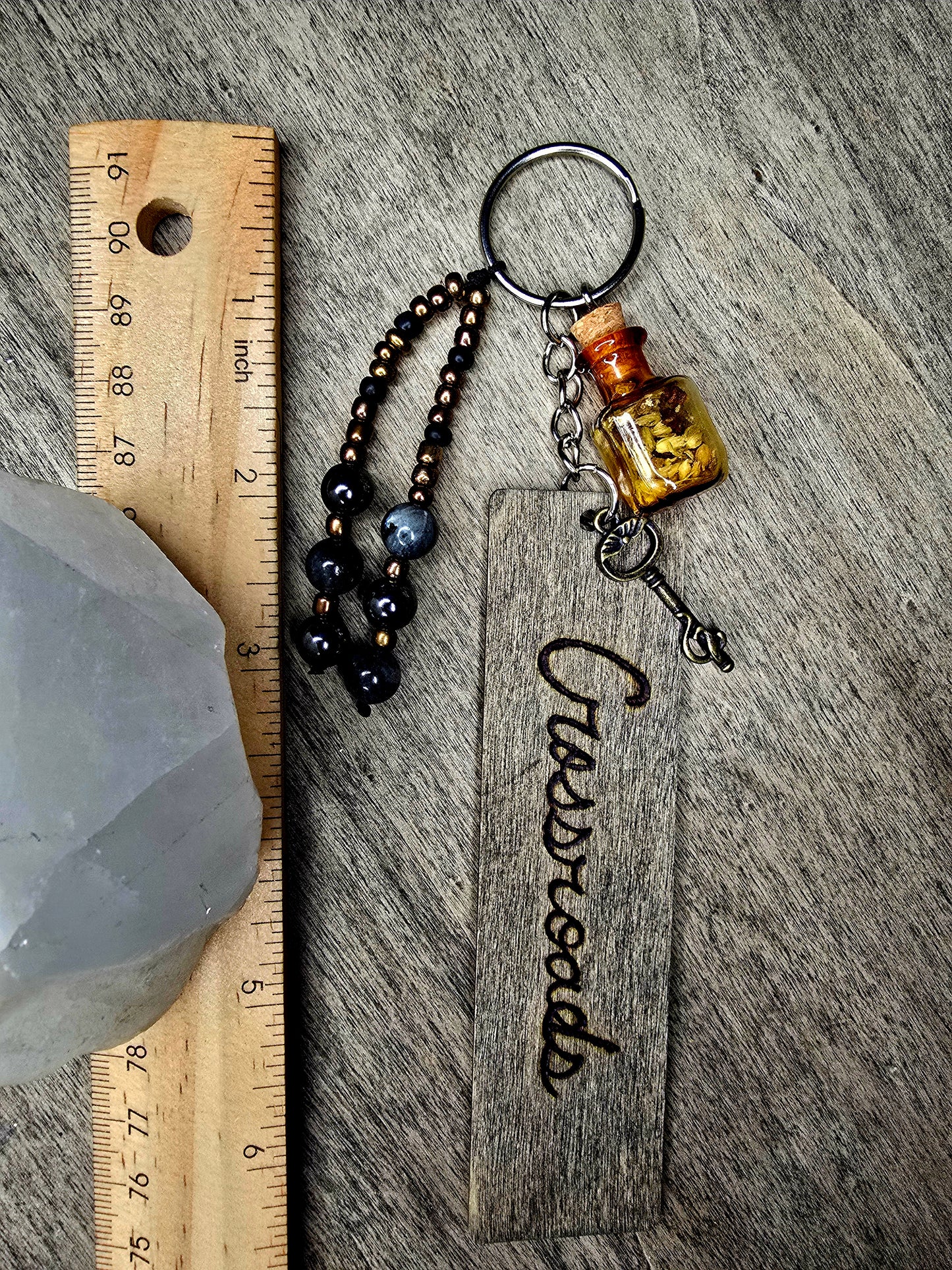 Crossroads Ritual Charm