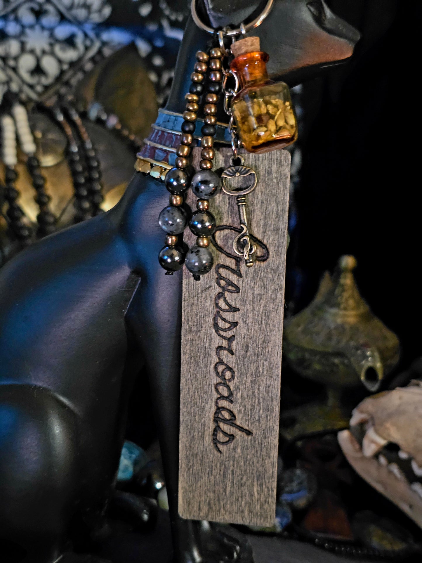 Crossroads Ritual Charm