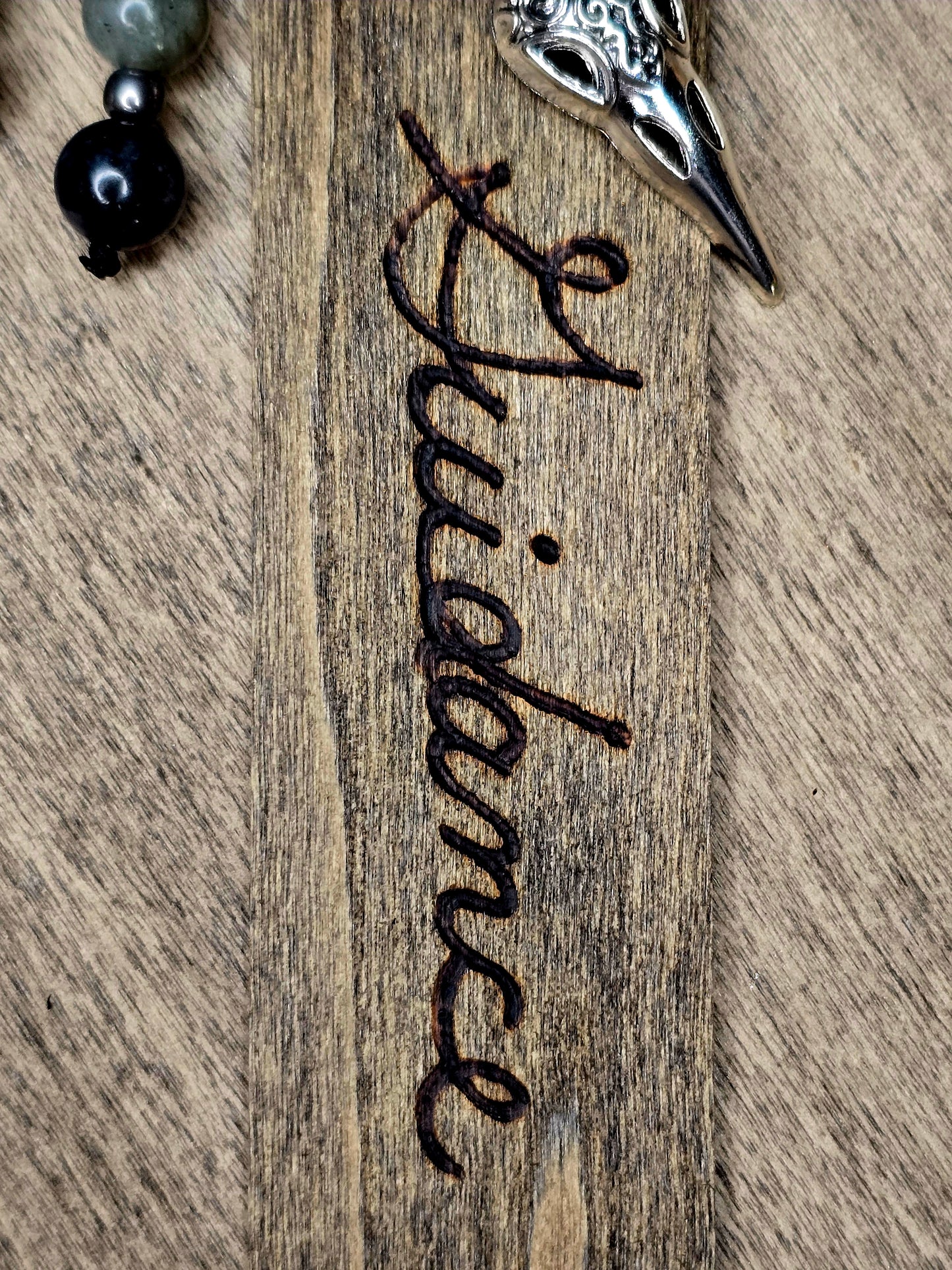 Guidance Ritual Charm
