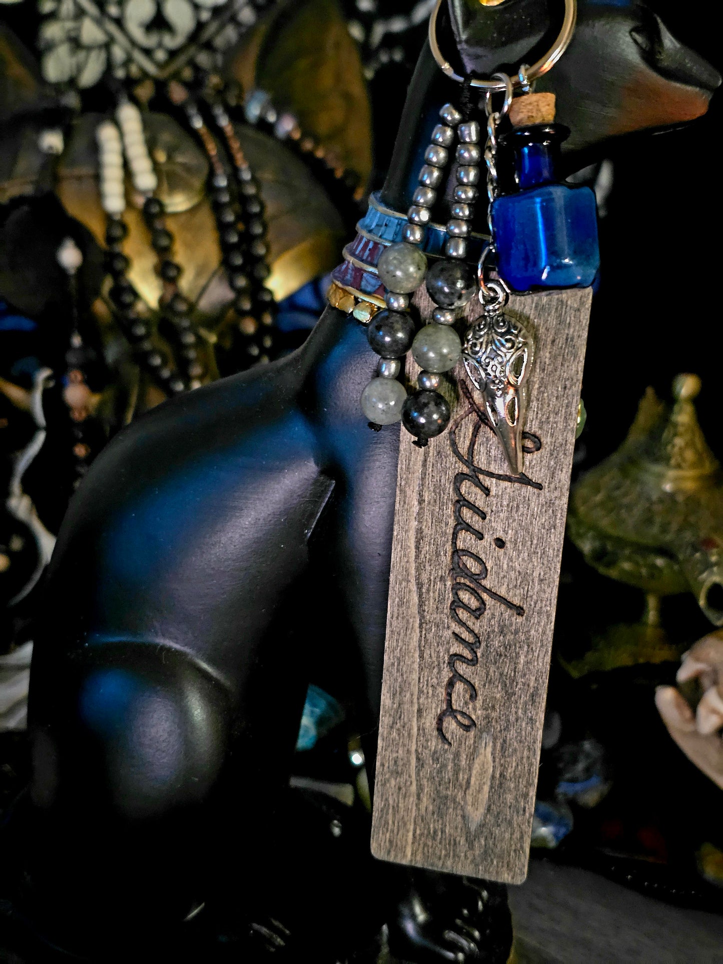 Guidance Ritual Charm