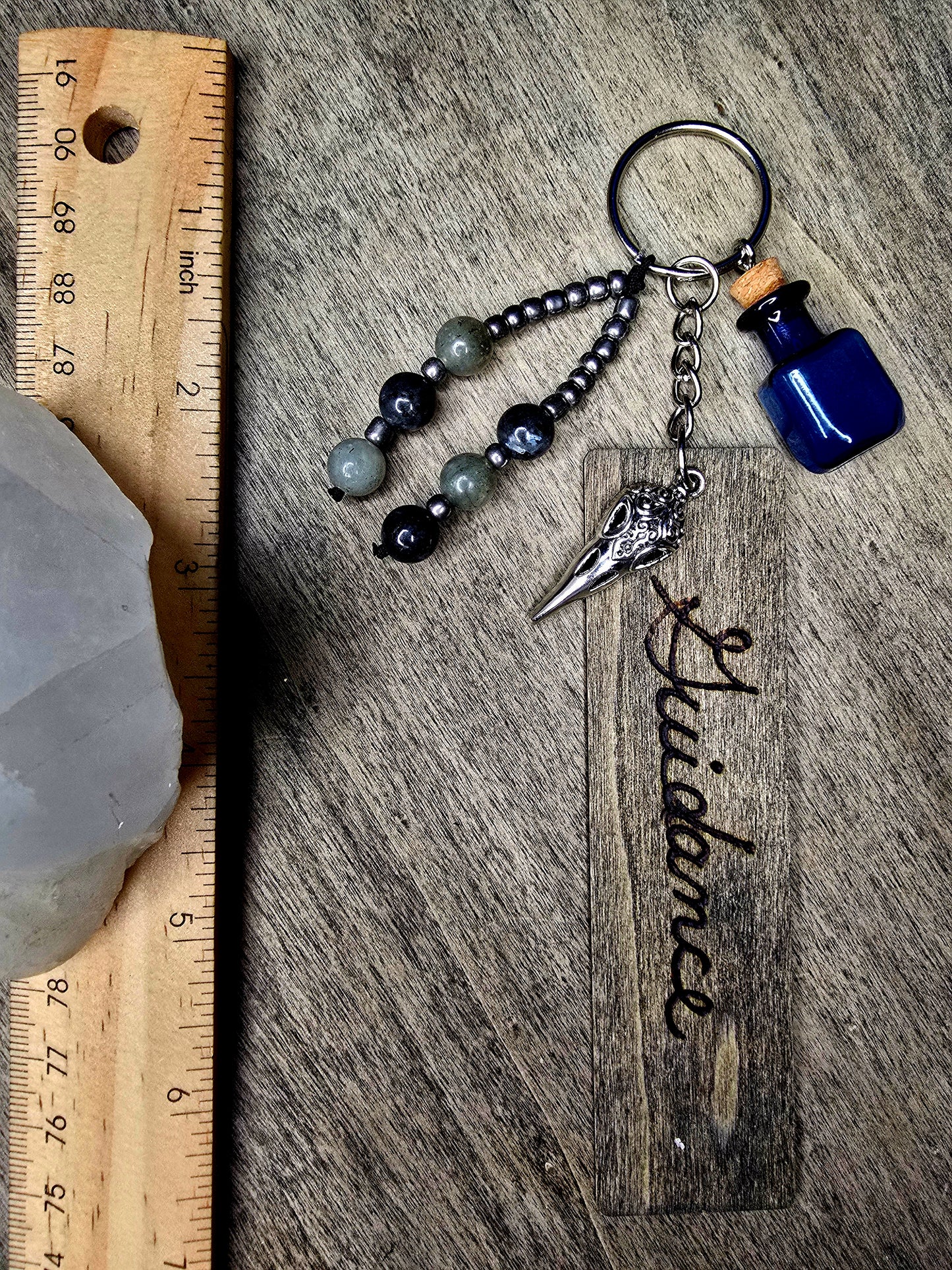 Guidance Ritual Charm