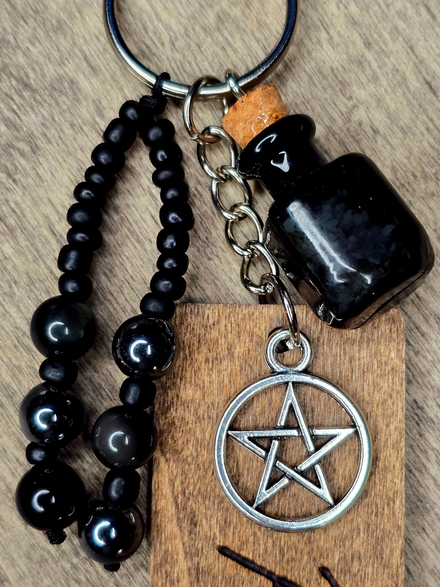 Protection Ritual Charm