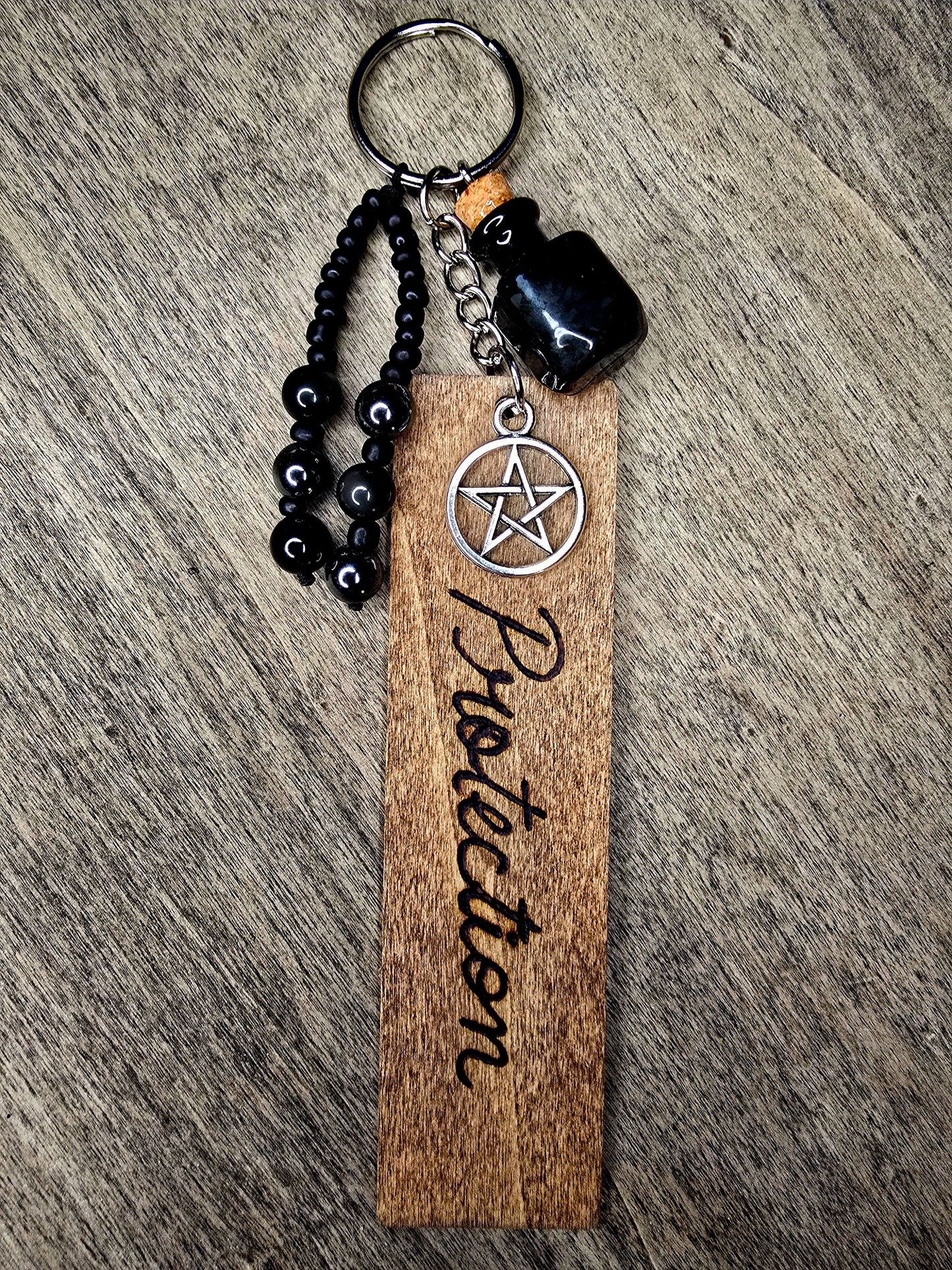 Protection Ritual Charm
