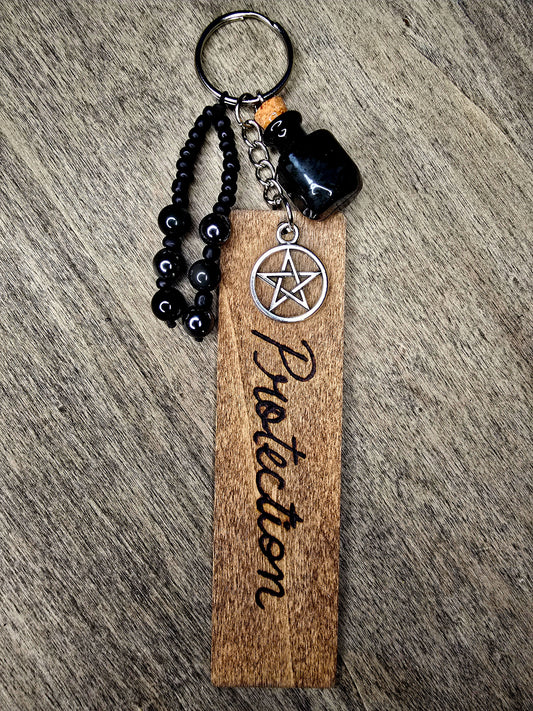 Protection Ritual Charm