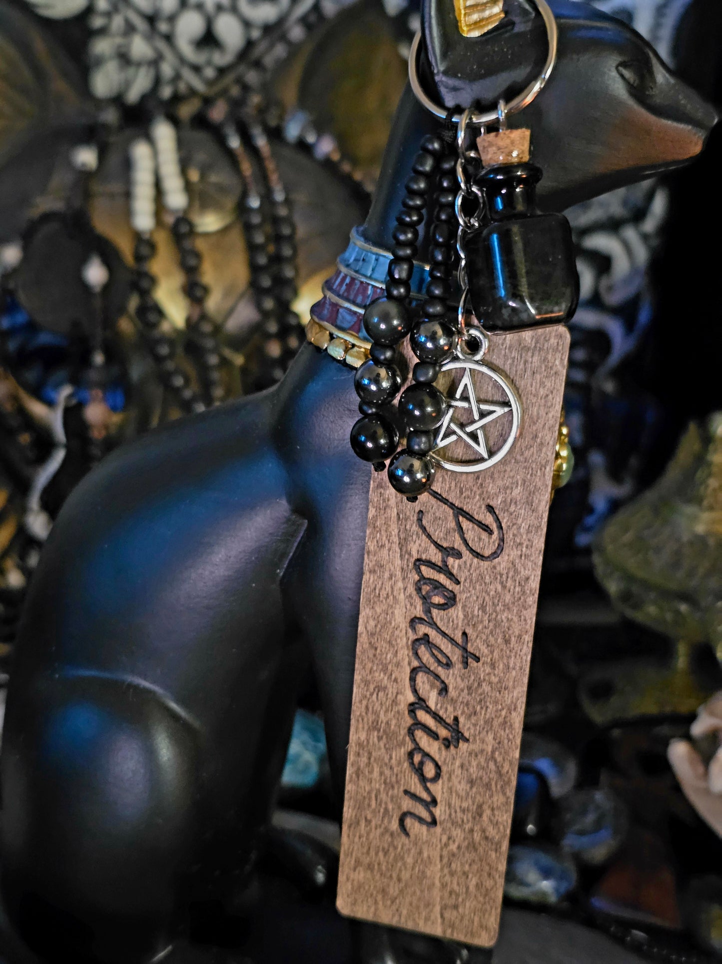 Protection Ritual Charm