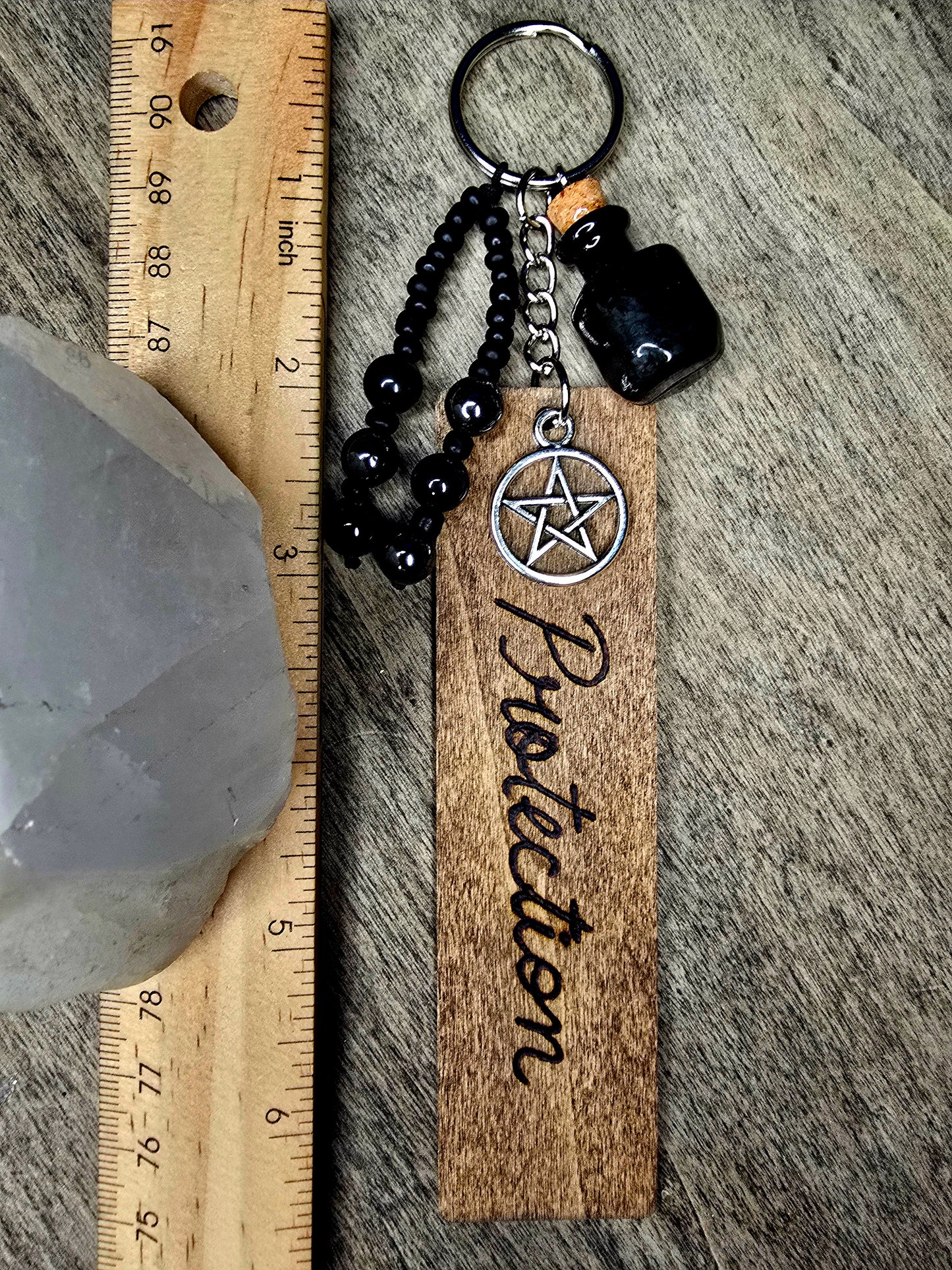 Protection Ritual Charm