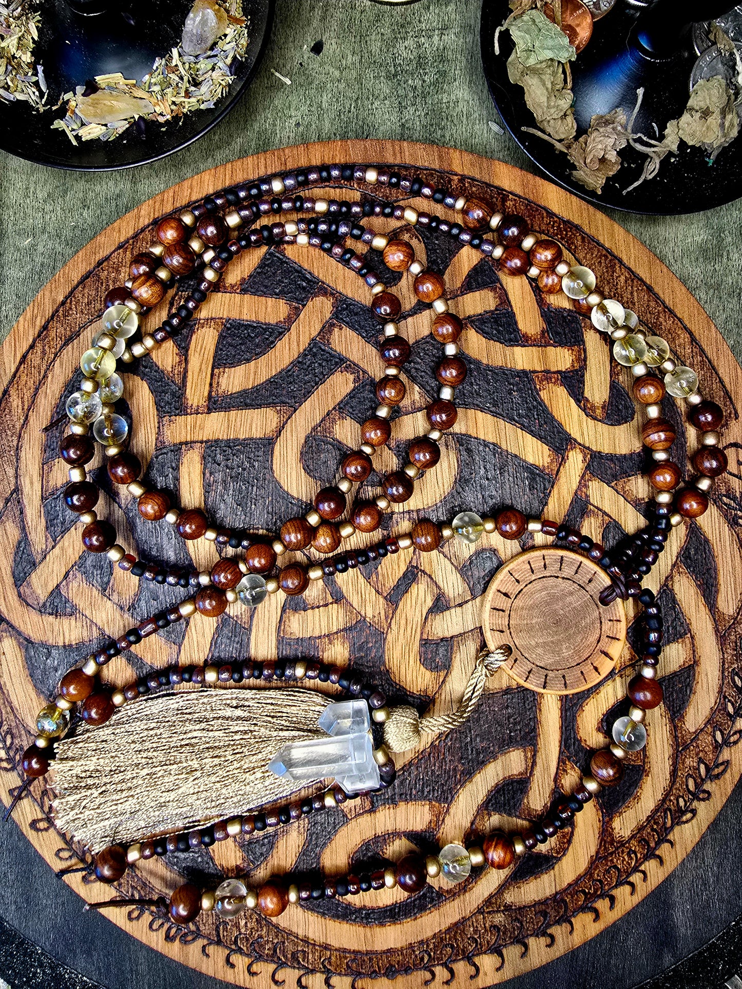 Purification Talisman