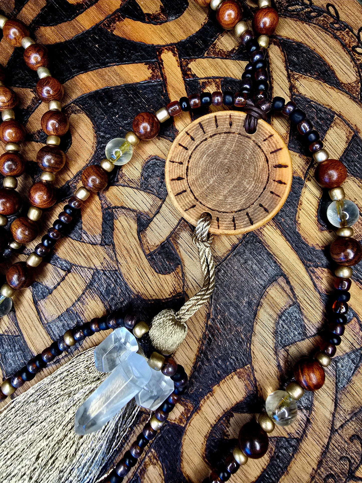 Purification Talisman