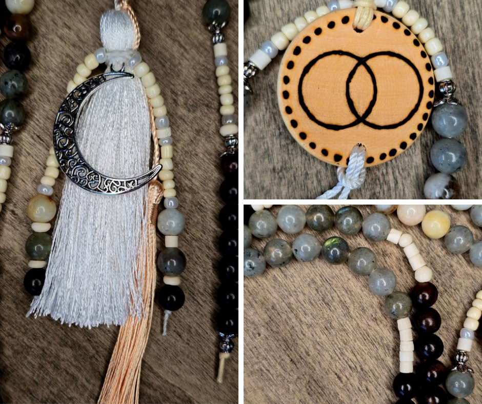 Clarity & Voice | Perception Talisman