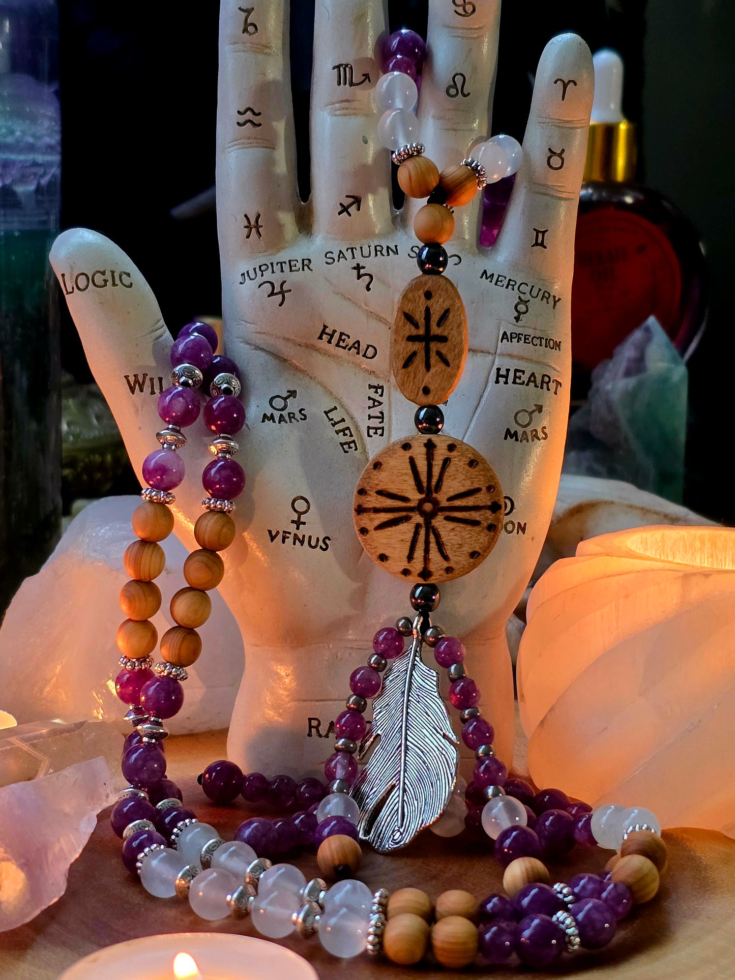Cleansing Talisman