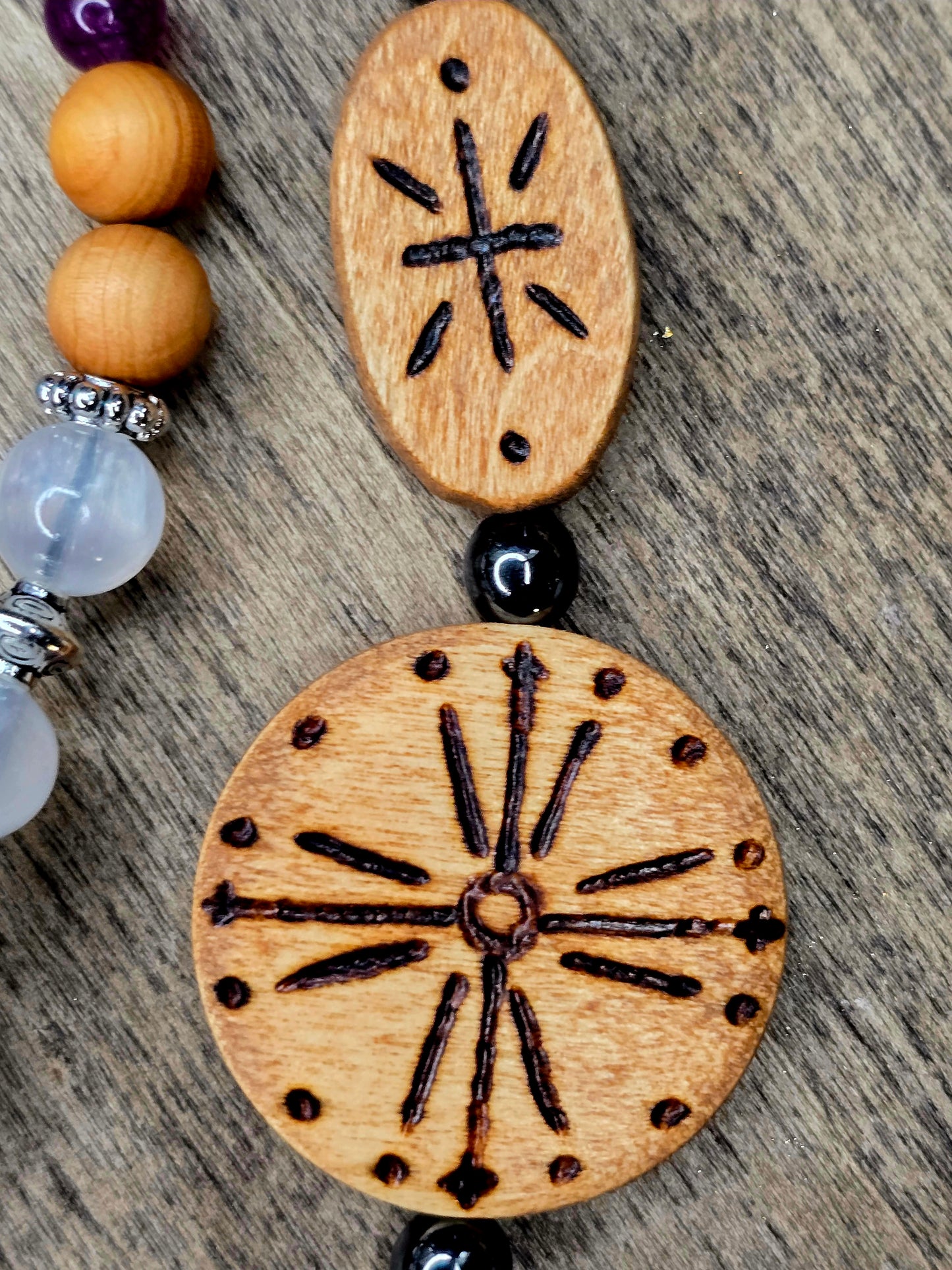 Cleansing Talisman