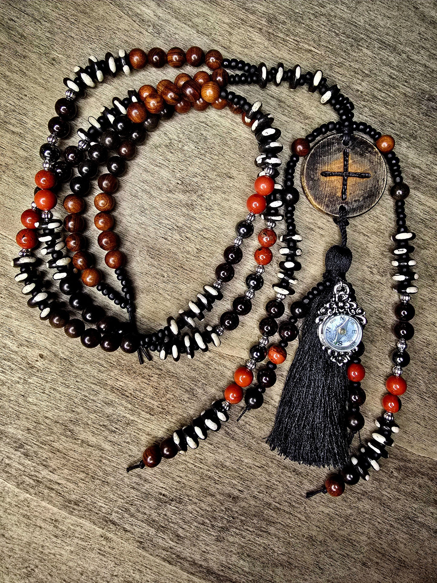 Endurance & Direction | Threshold Talisman