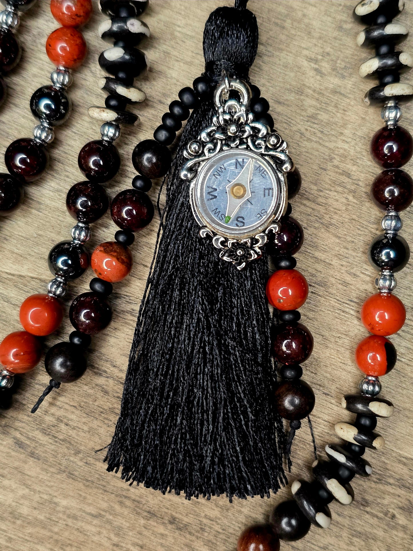 Endurance & Direction | Threshold Talisman