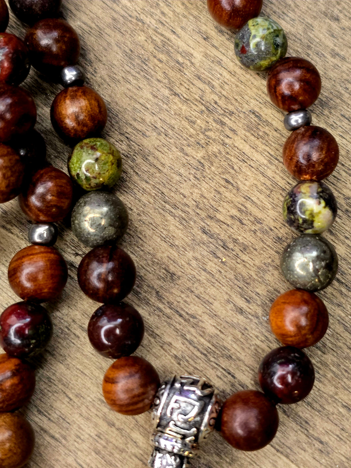Steadfast Ritual Mala