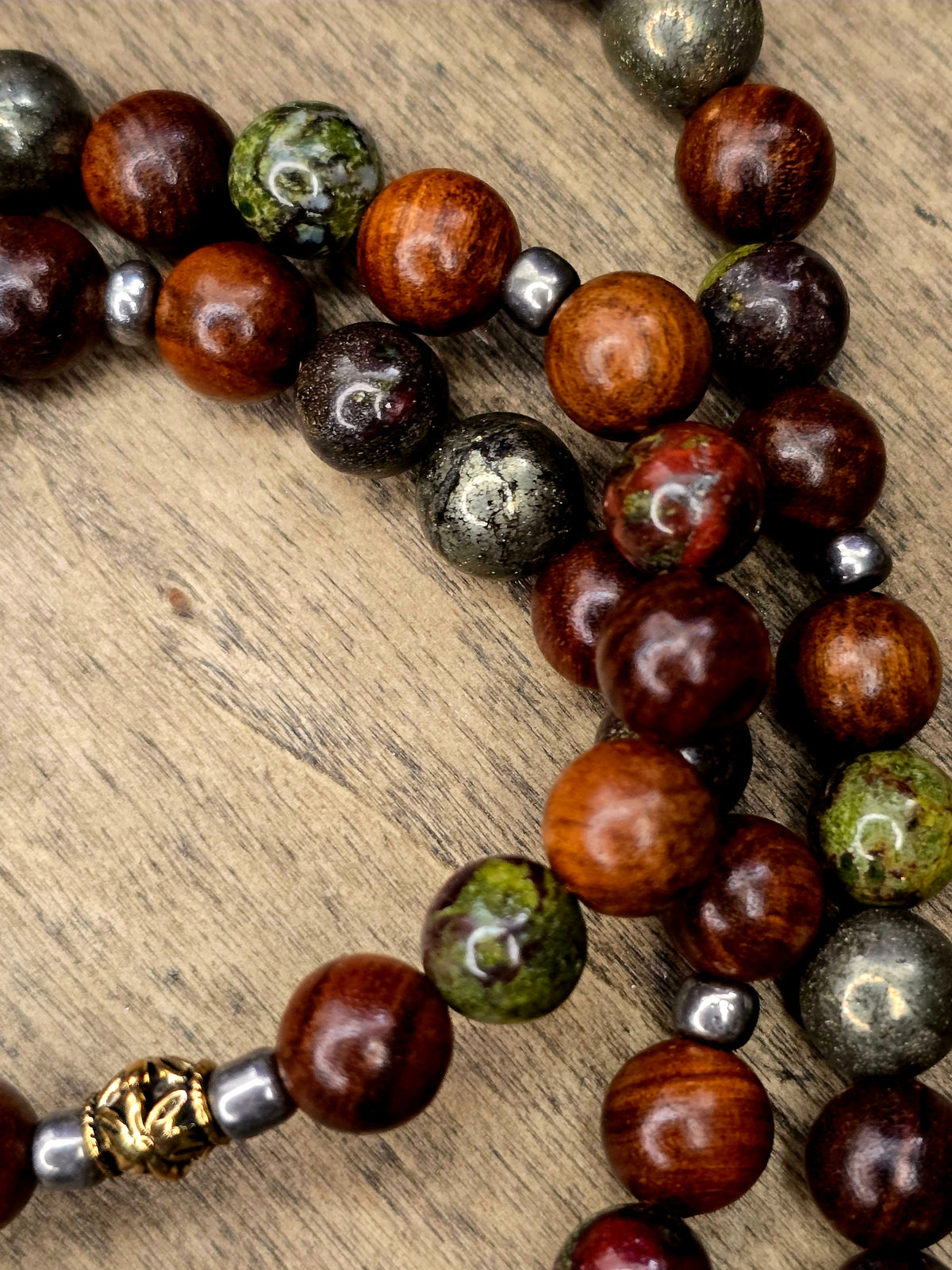 Steadfast Ritual Mala